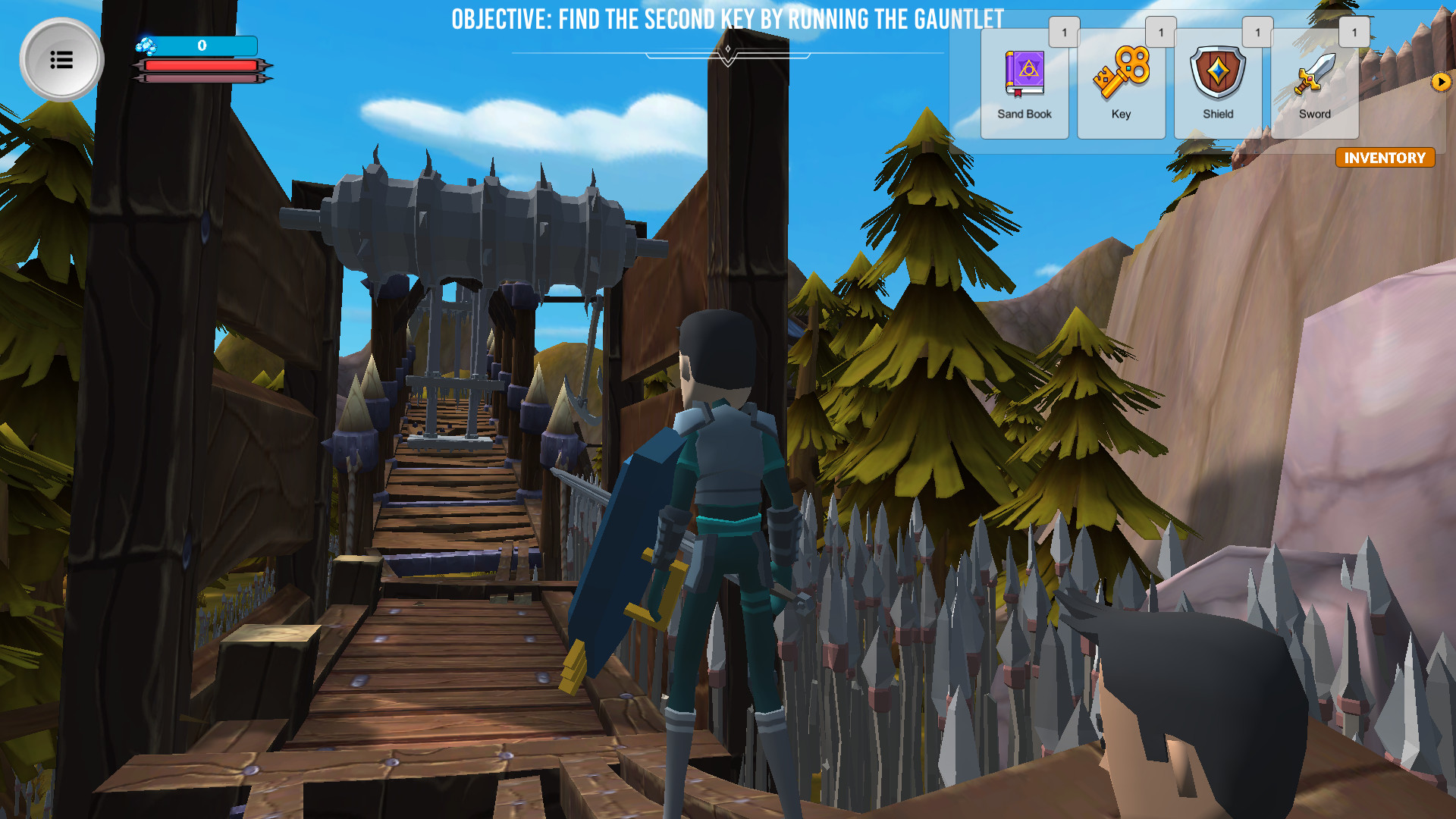 Knights of Riddle screenshot 3