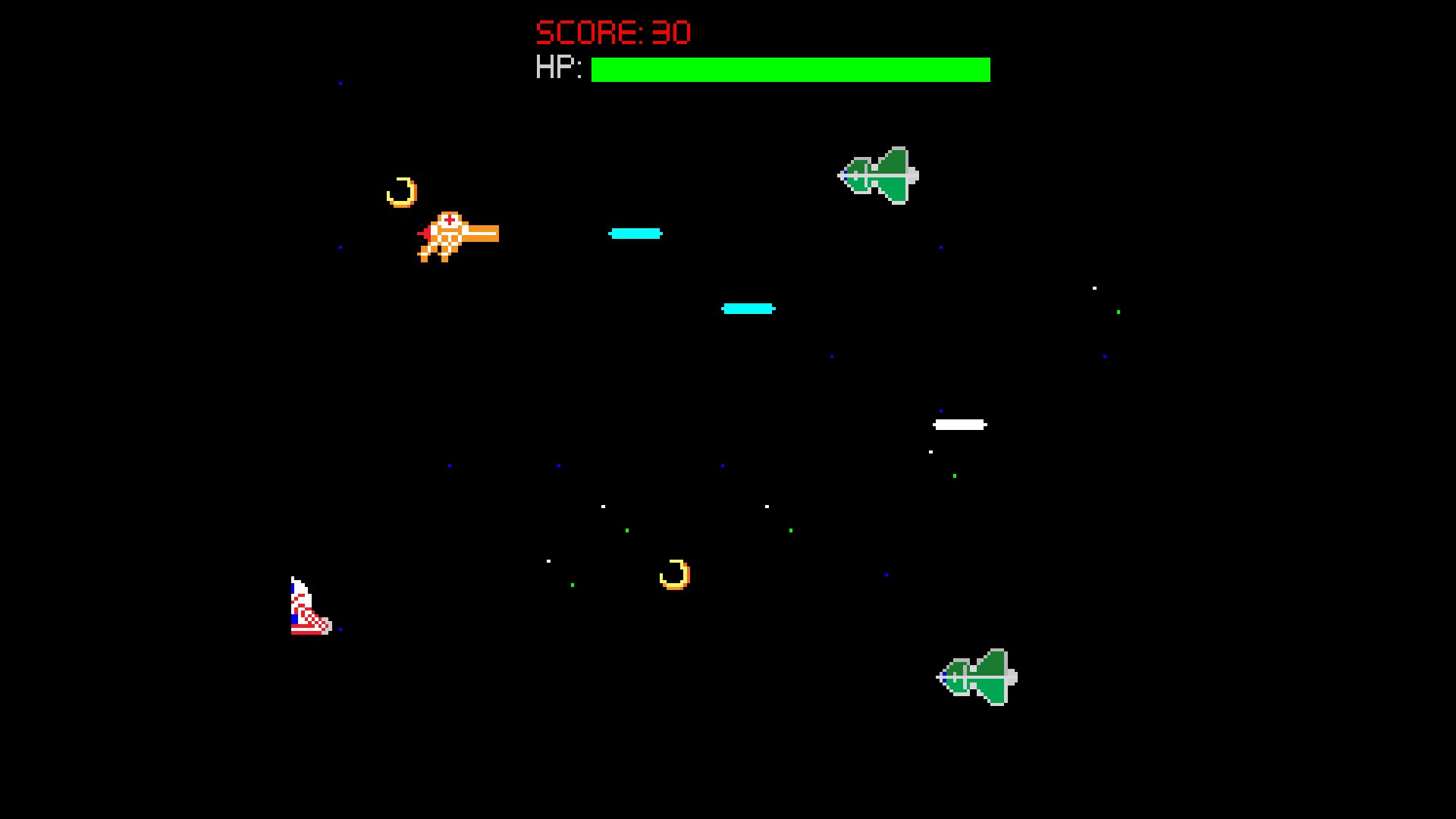 Tiger Striker screenshot 4