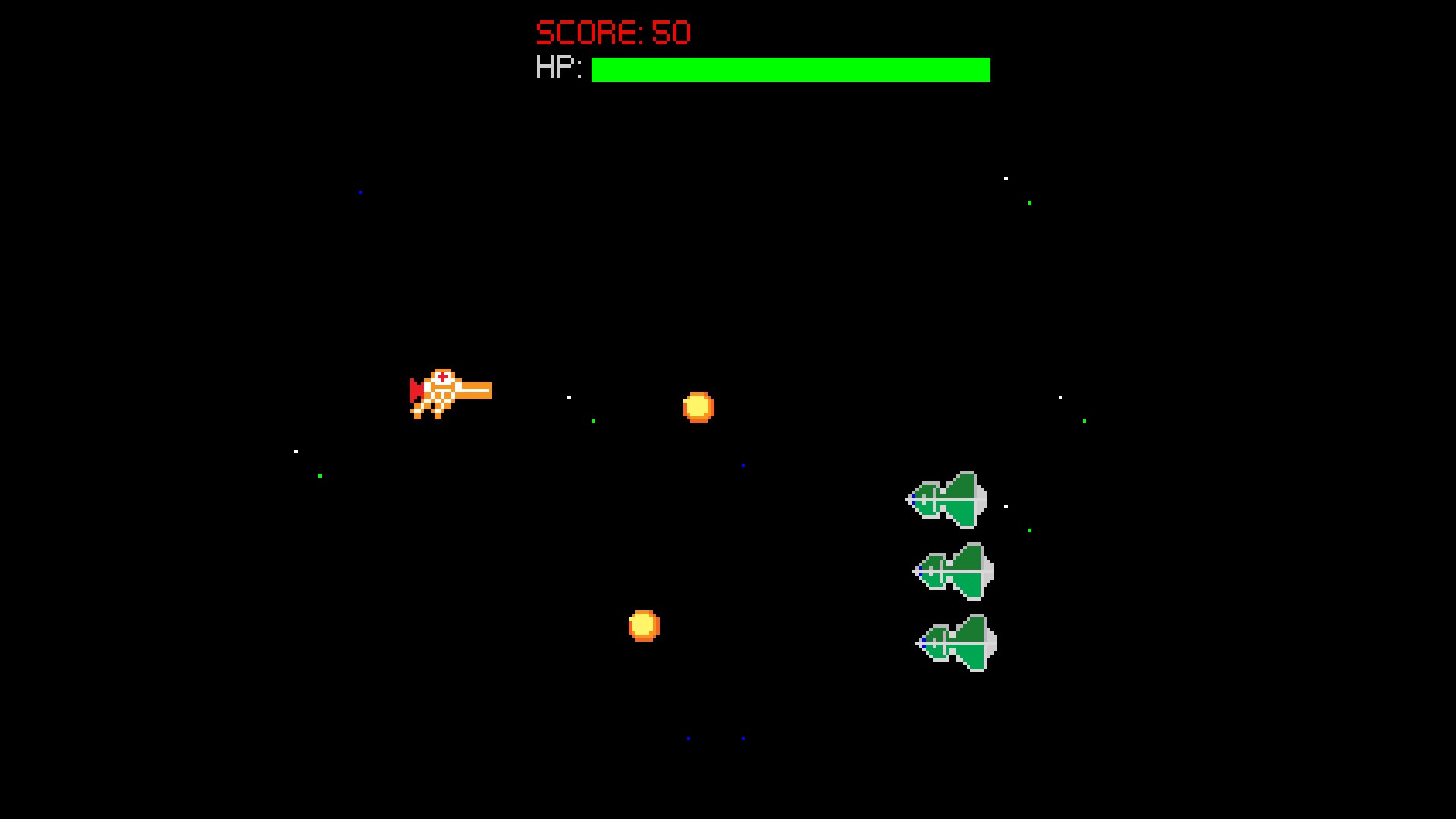 Tiger Striker screenshot 2