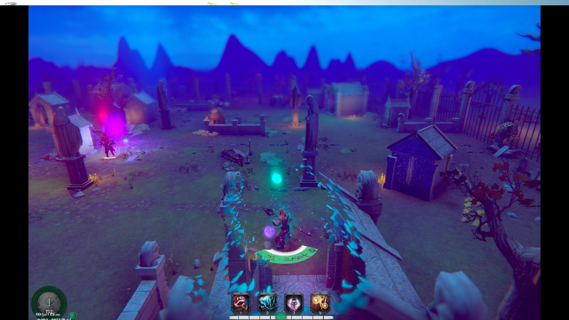 Lil' Arena screenshot 1