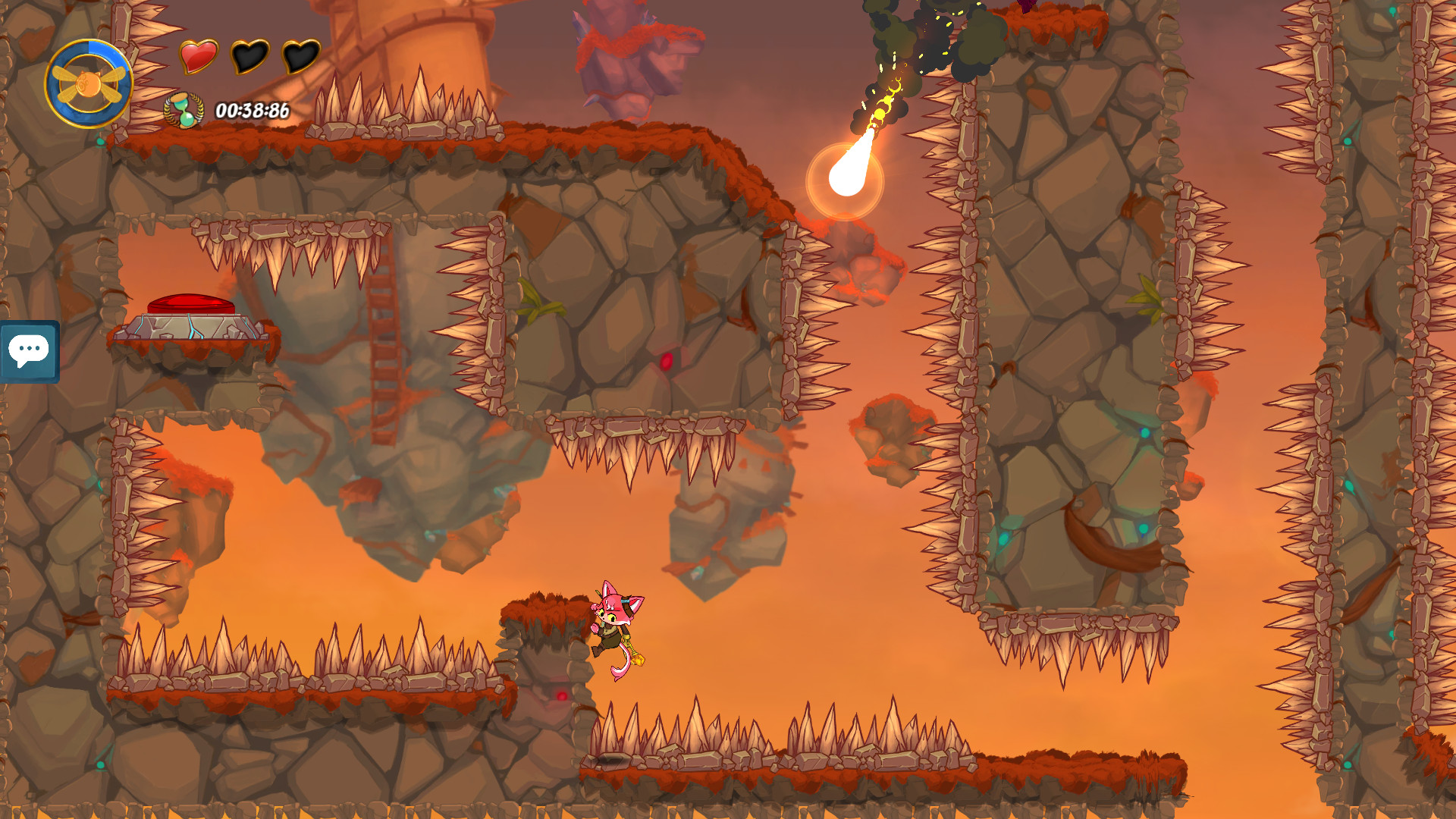 MagiCats Worlds screenshot 5