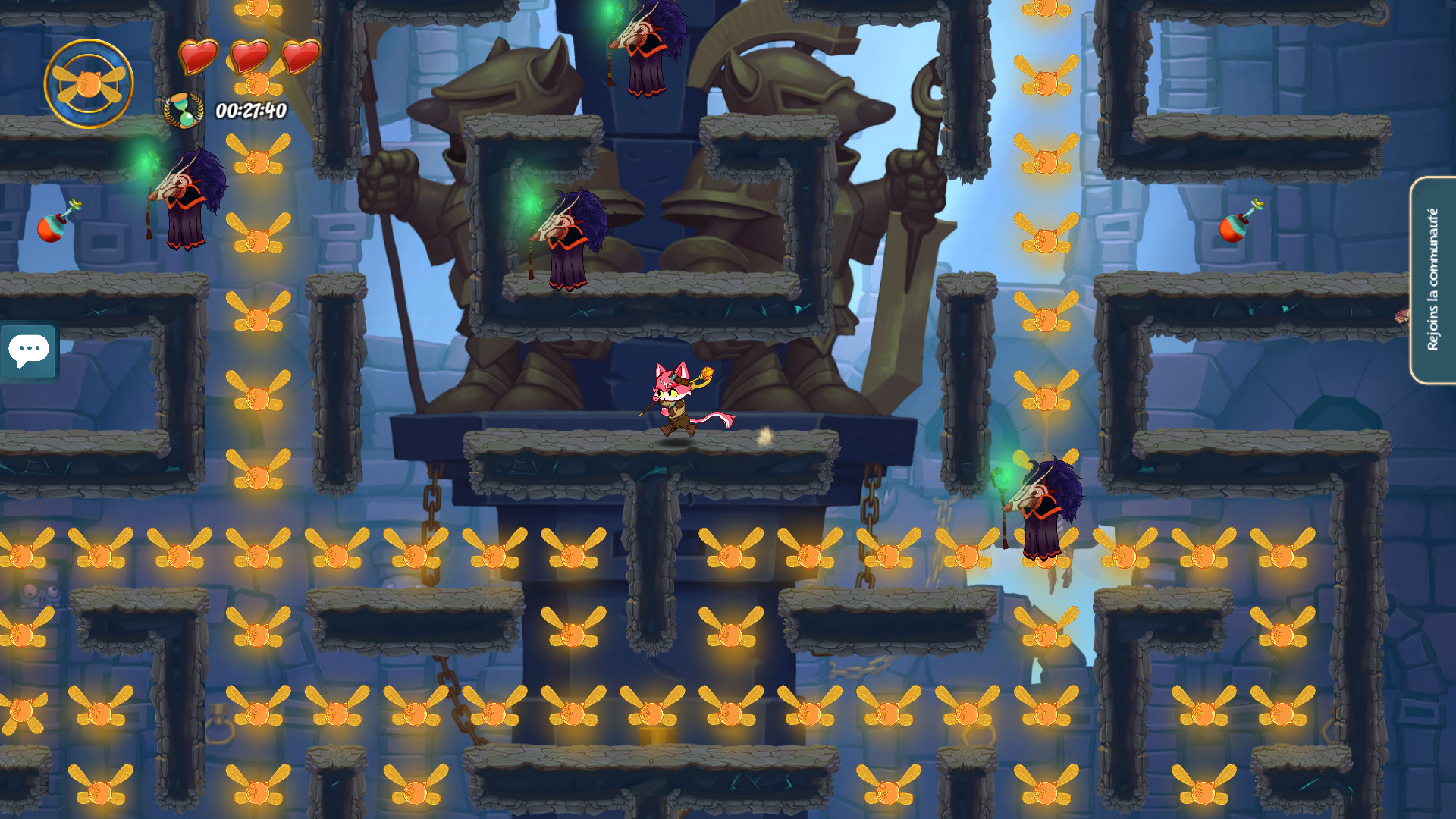 MagiCats Worlds screenshot 3