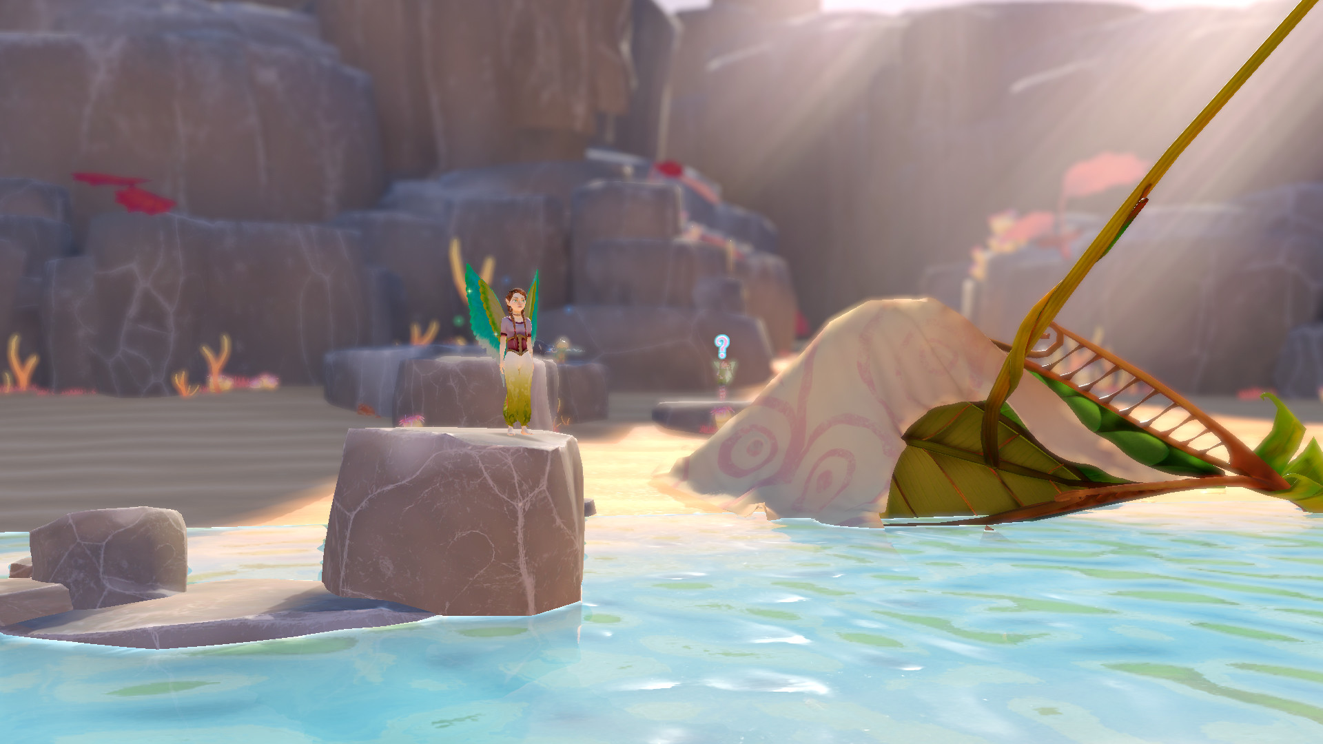 bayala - the game screenshot 2