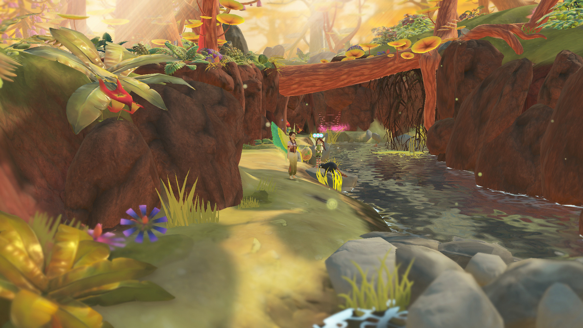 bayala - the game screenshot 4