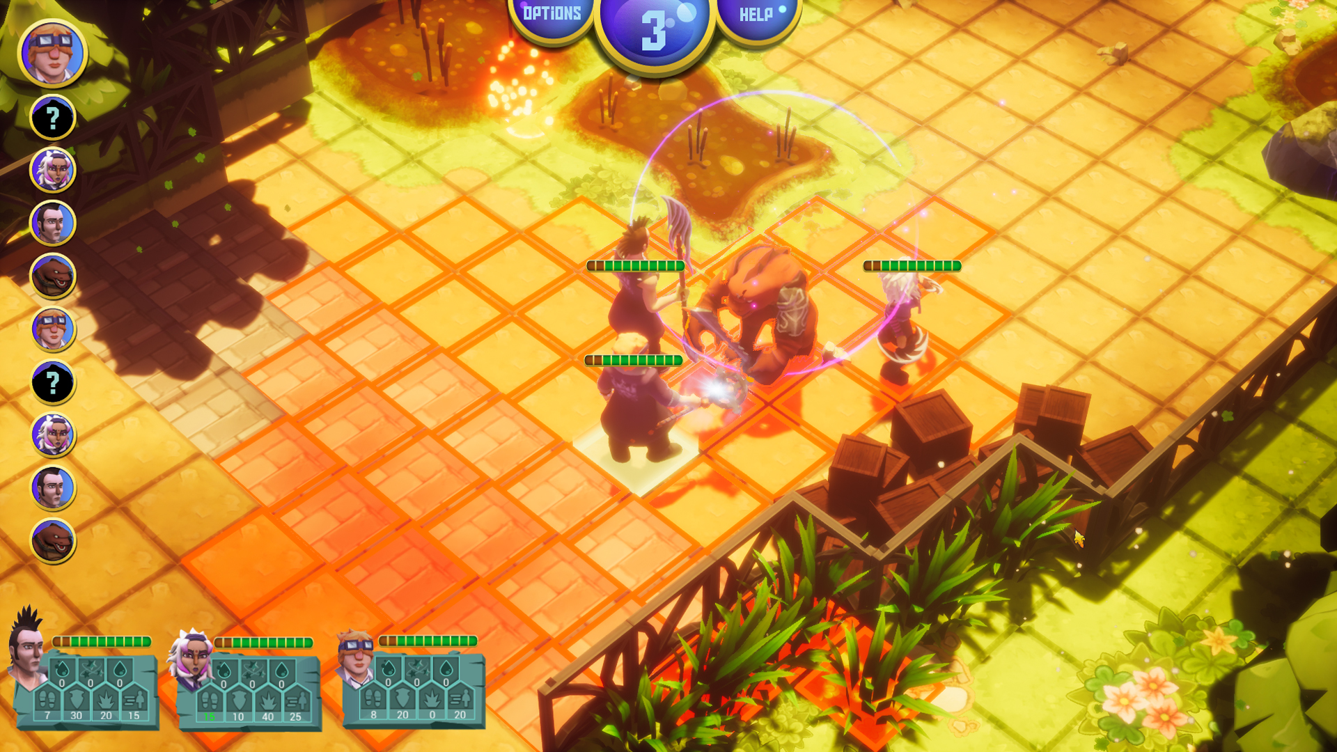 Hunter's Trial: The fight never ends screenshot 10