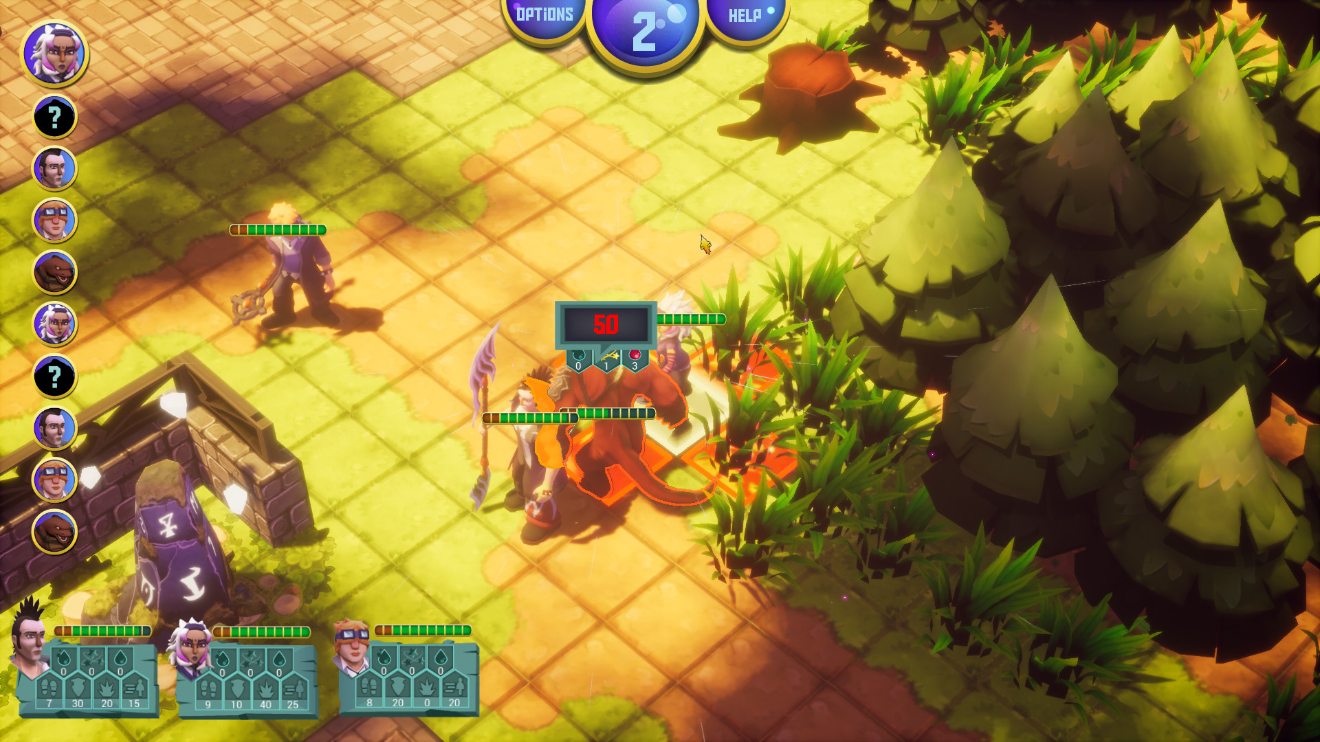 Hunter's Trial: The fight never ends screenshot 17