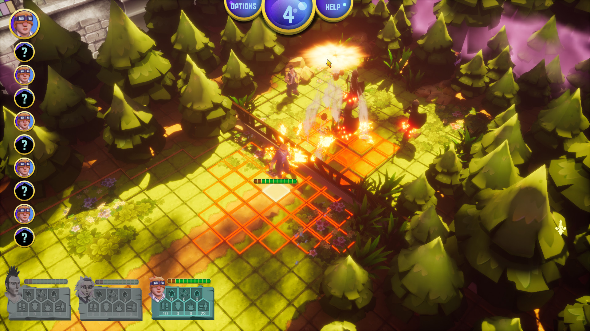 Hunter's Trial: The fight never ends screenshot 19