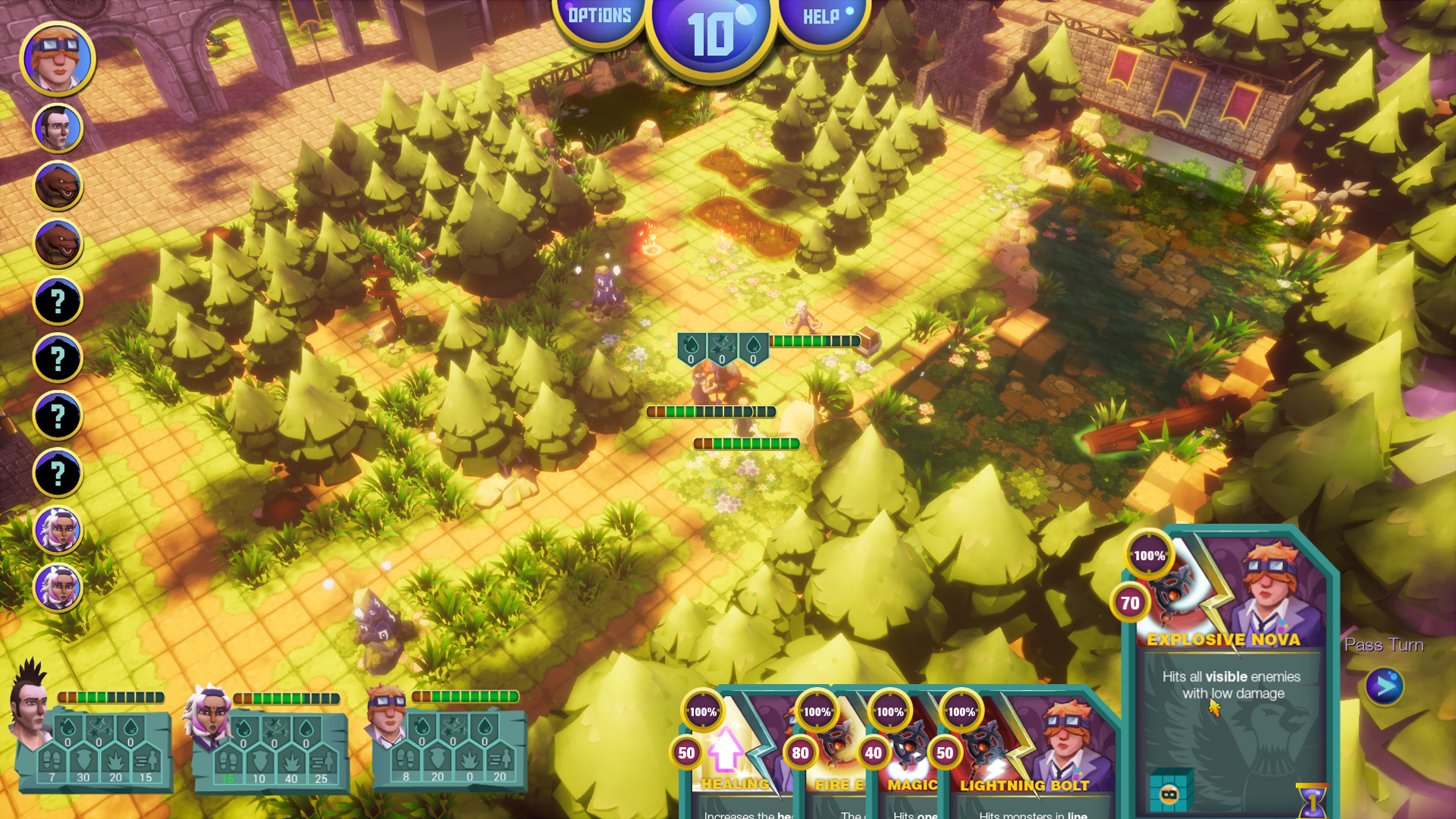 Hunter's Trial: The fight never ends screenshot 15