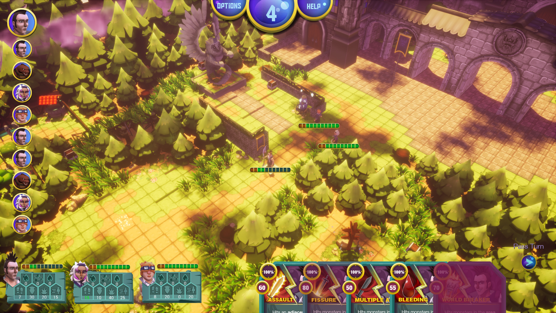 Hunter's Trial: The fight never ends screenshot 14