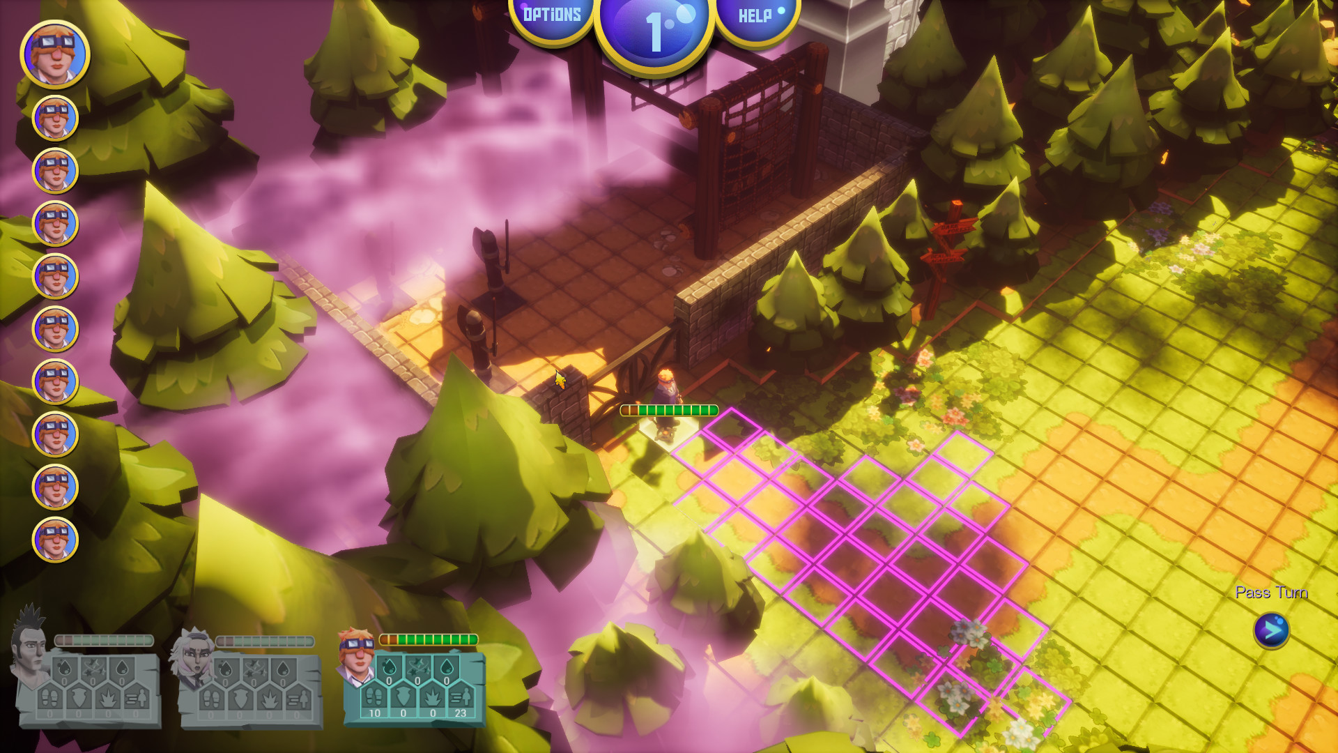 Hunter's Trial: The fight never ends screenshot 18