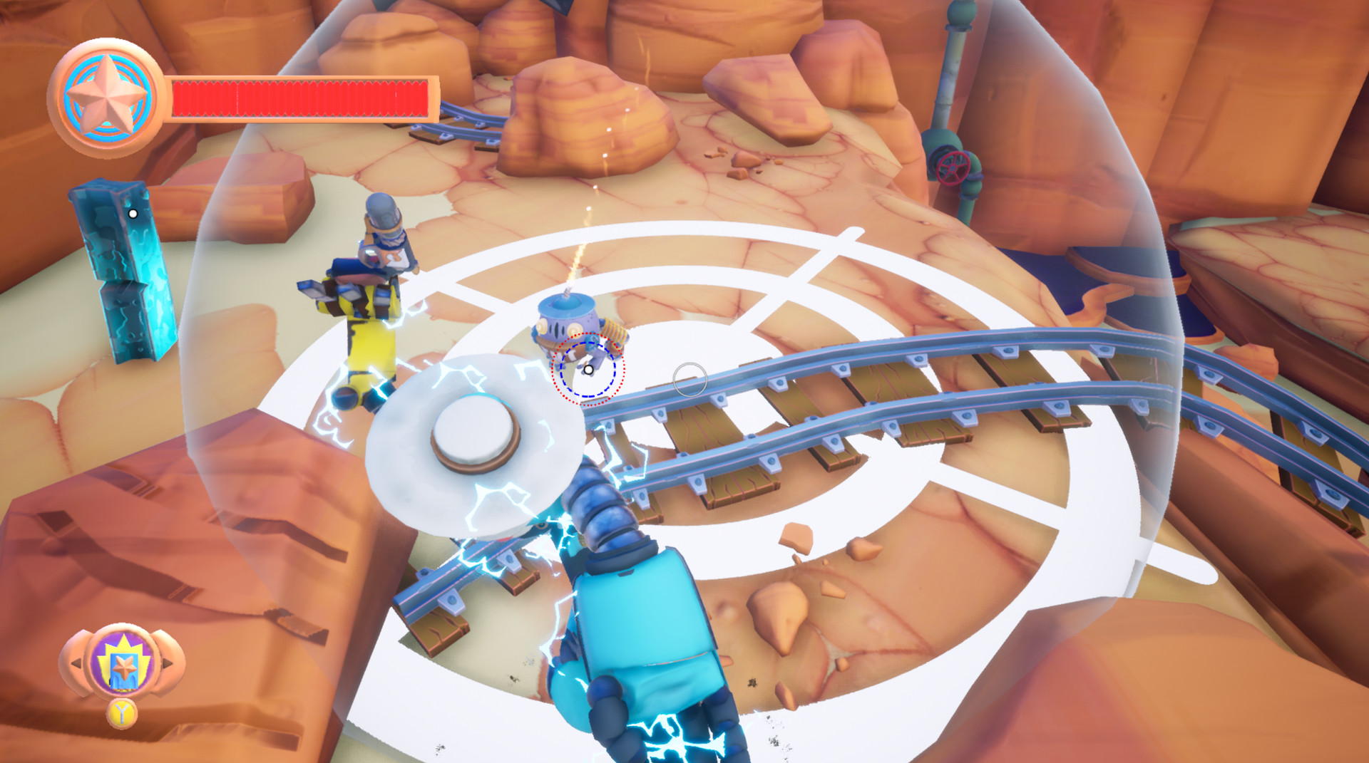 Long Arm of the Law screenshot 3