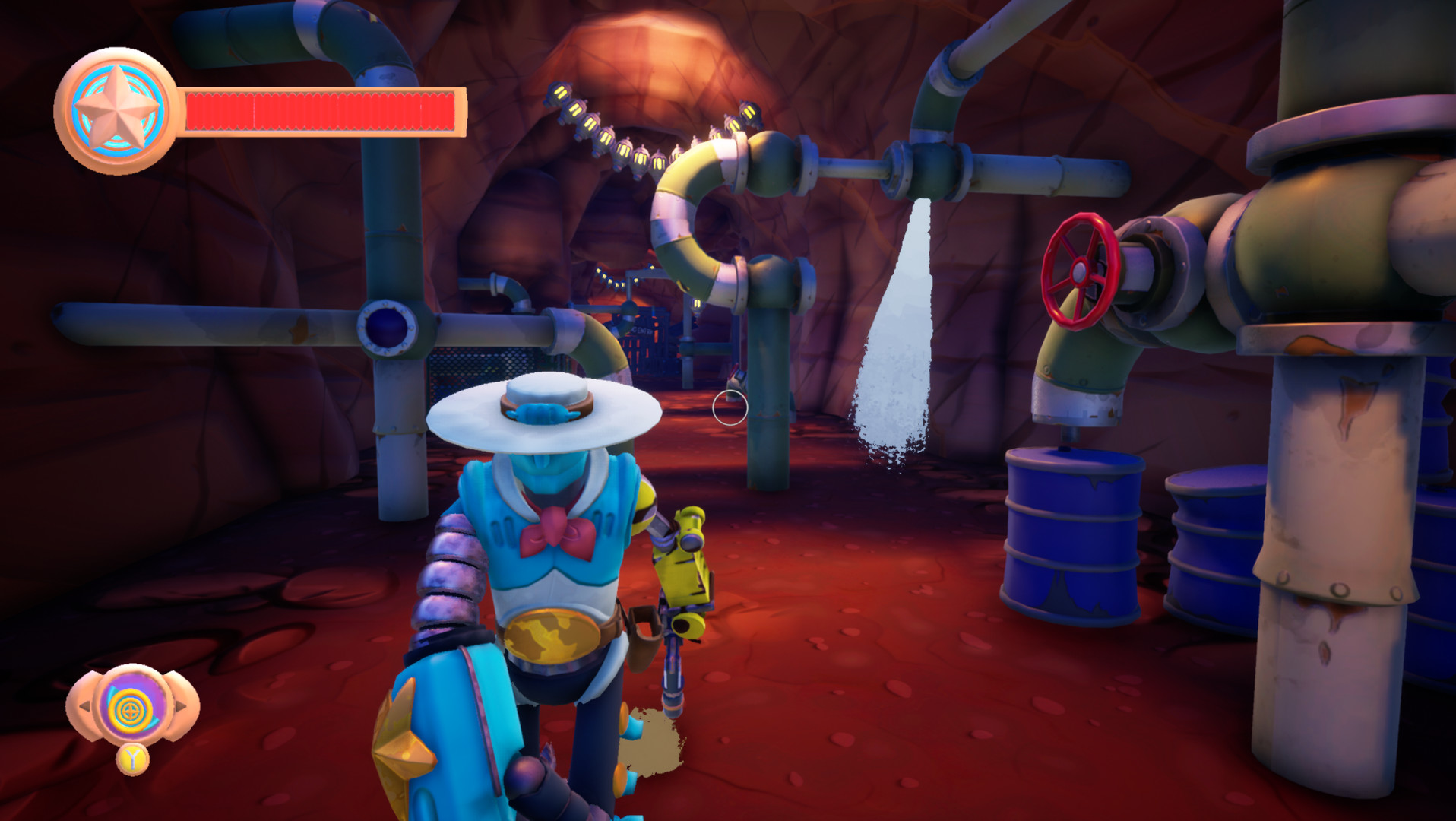 Long Arm of the Law screenshot 8