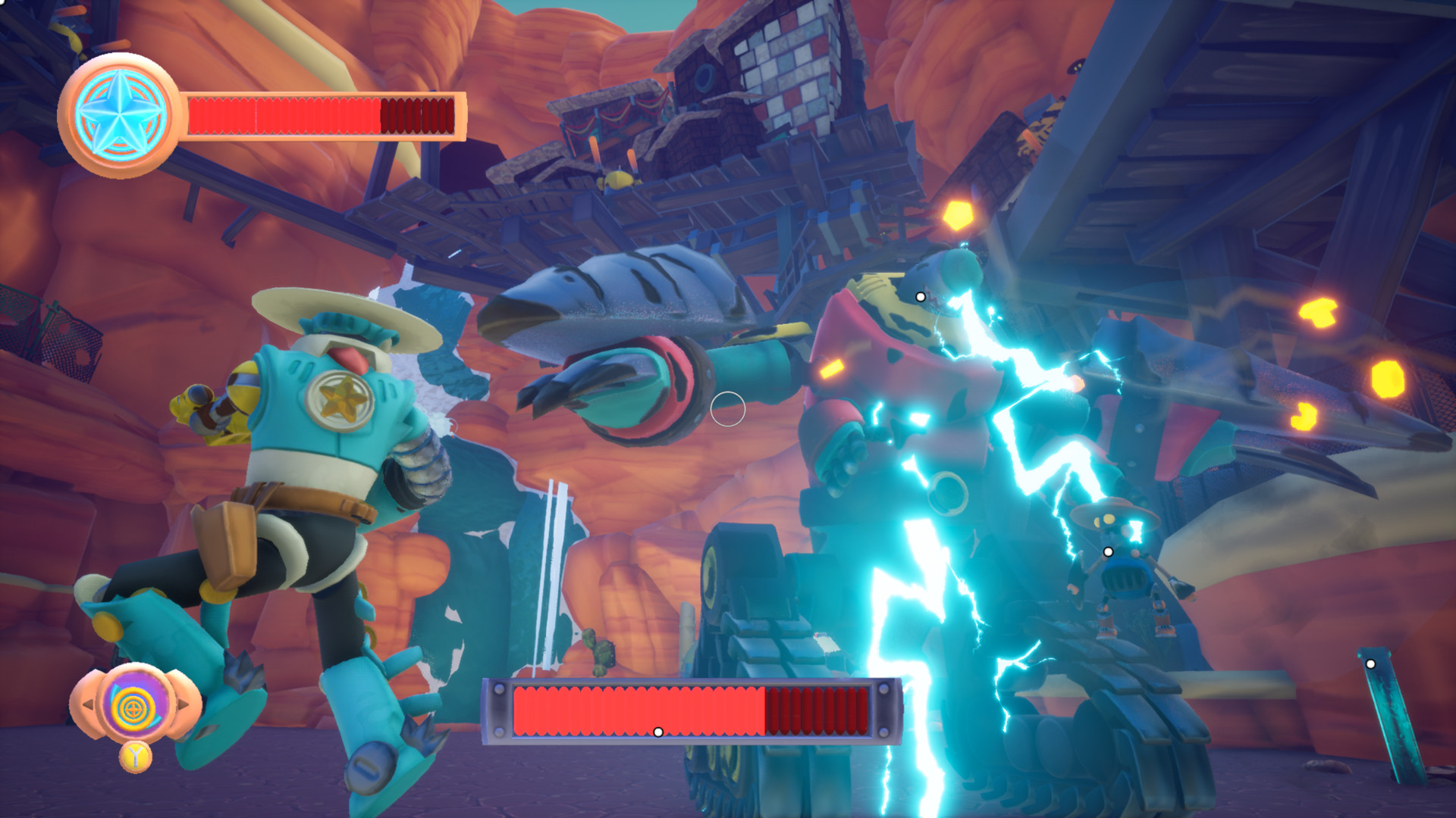 Long Arm of the Law screenshot 1