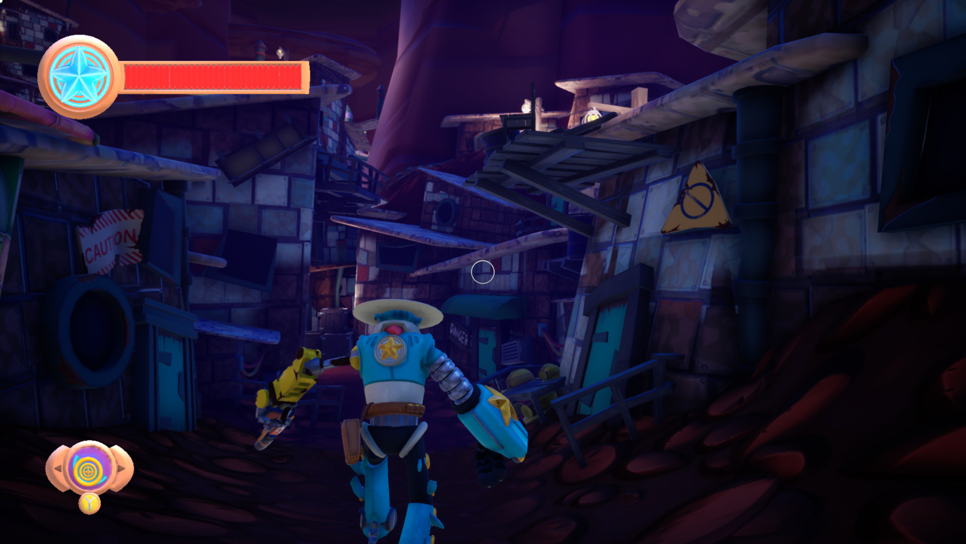 Long Arm of the Law screenshot 6