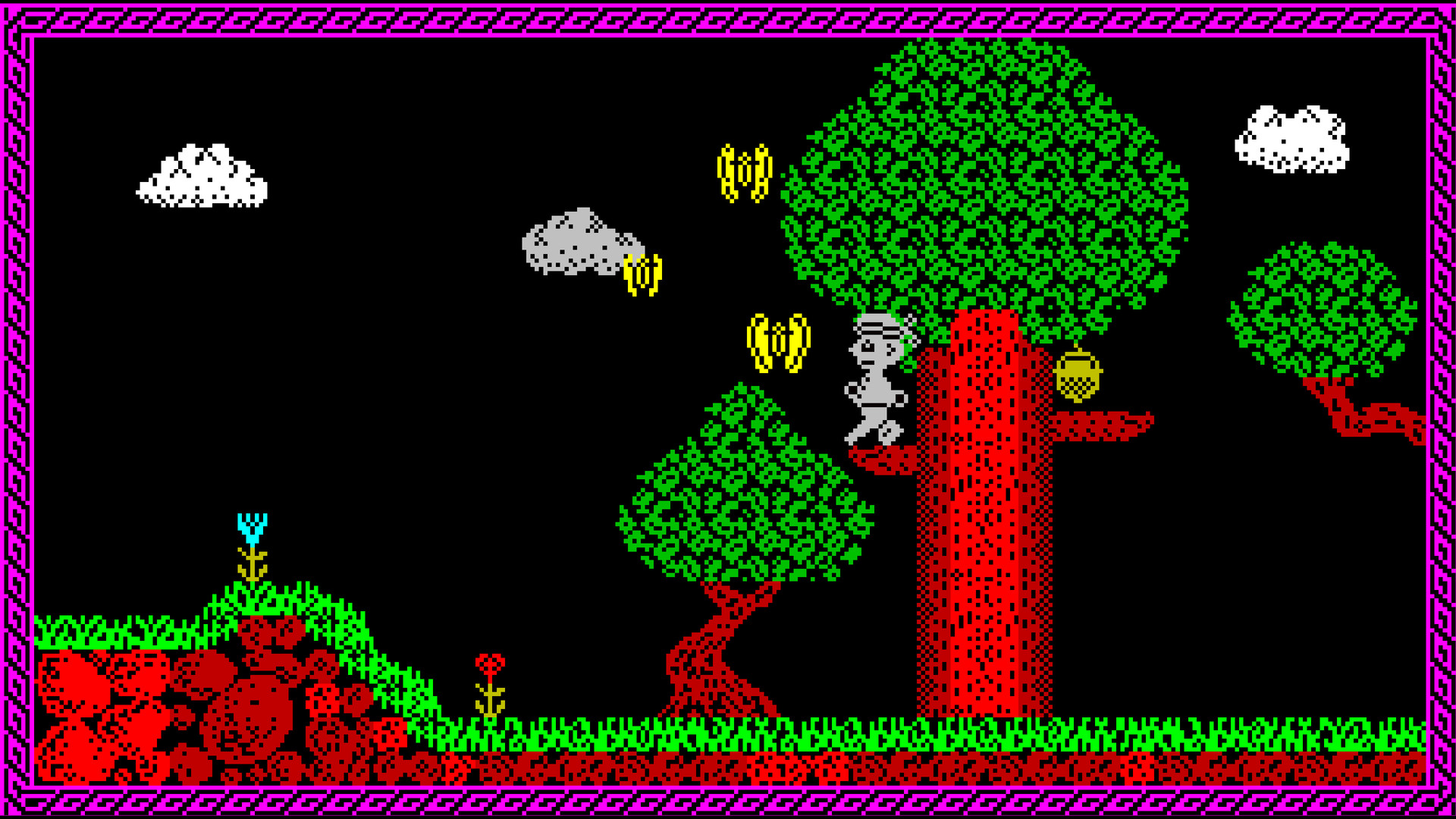 Captain MaCaw screenshot 1