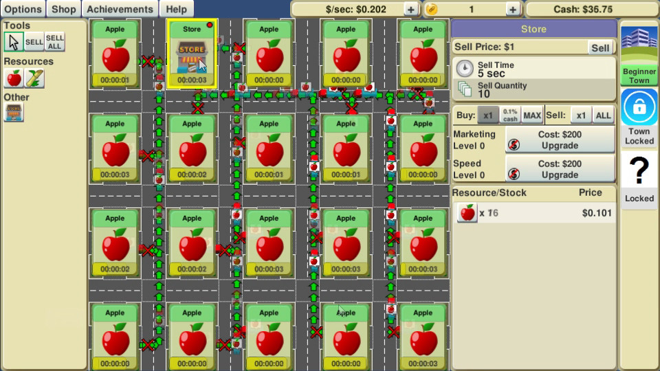 Supply Chain Idle screenshot 6