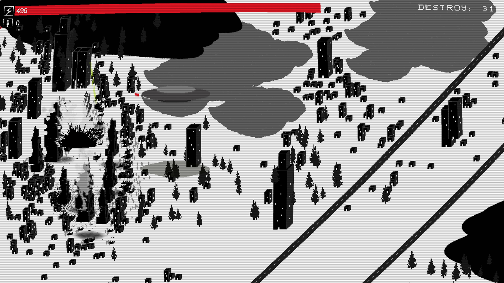 The Earth Dies Screaming screenshot 5