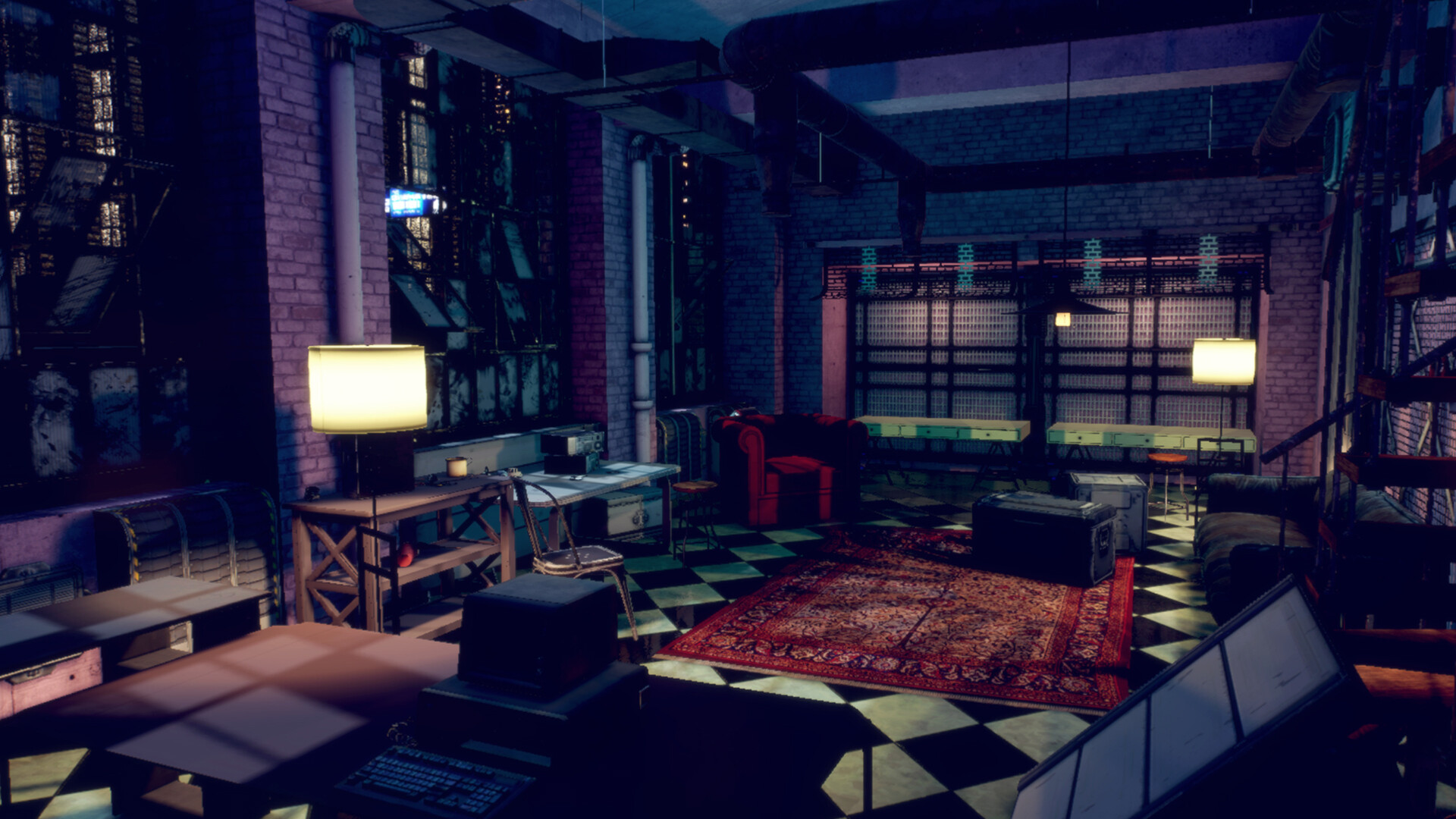 Future Love Space Machine : Glimmer Deck screenshot 9