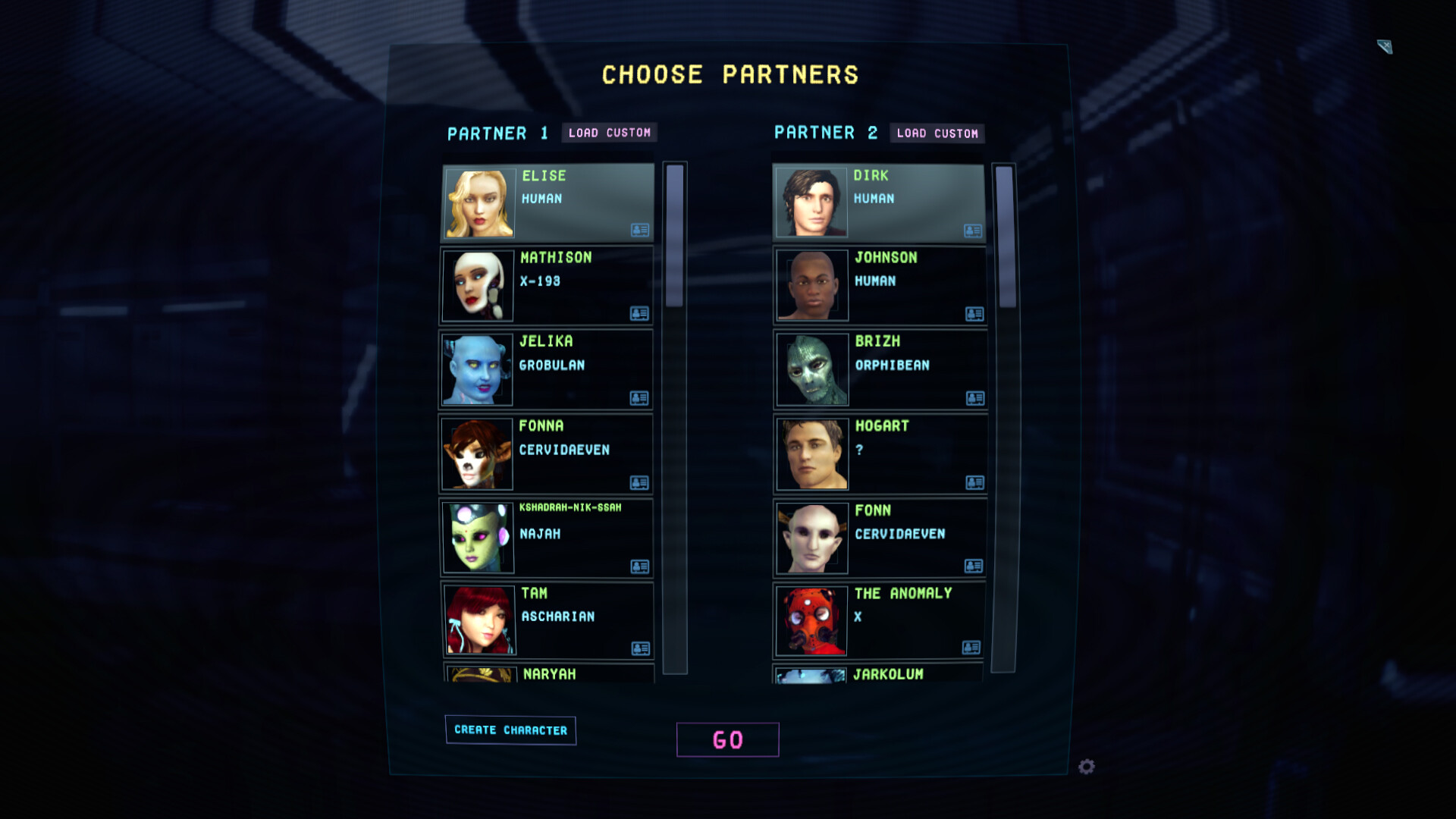 Future Love Space Machine : Glimmer Deck screenshot 3