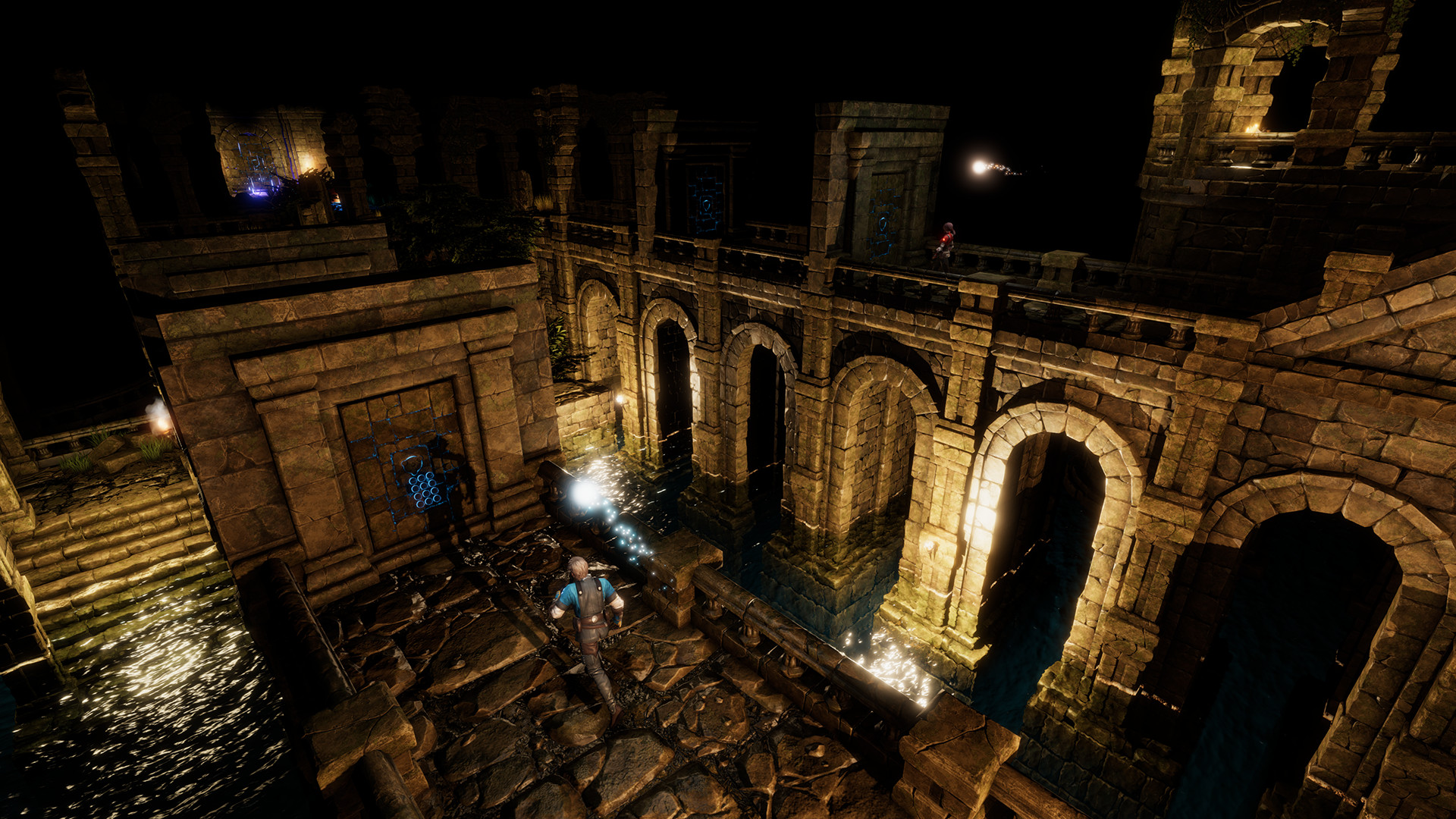 LOST CAVE screenshot 2