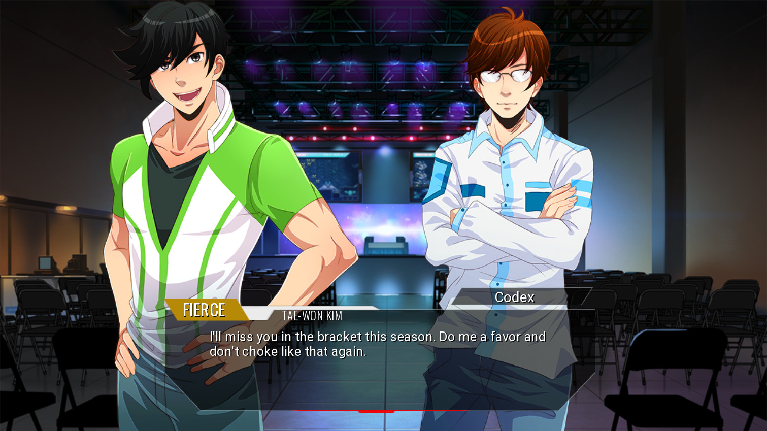 Don't Forget Our Esports Dream screenshot 8