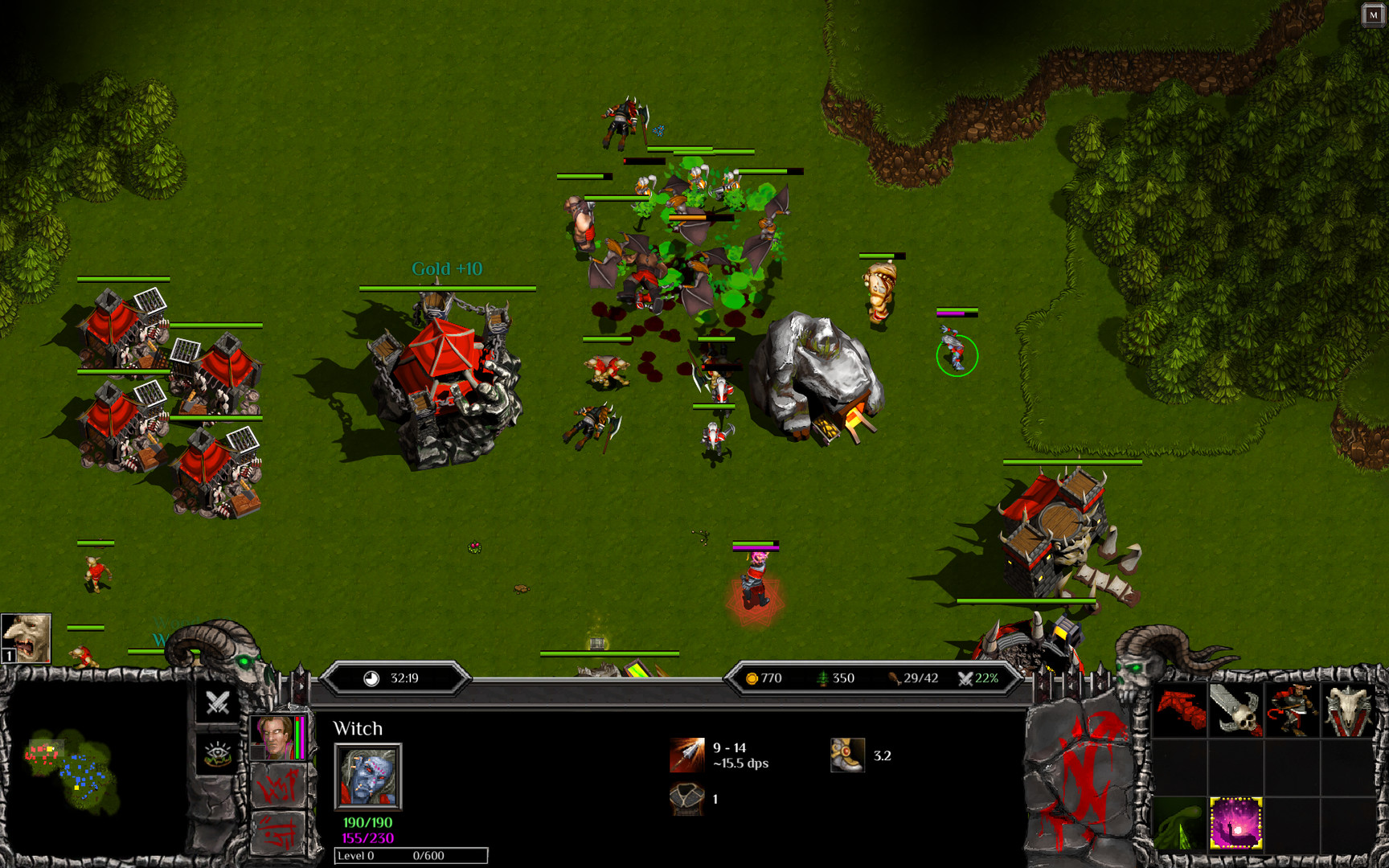 Loria screenshot 7