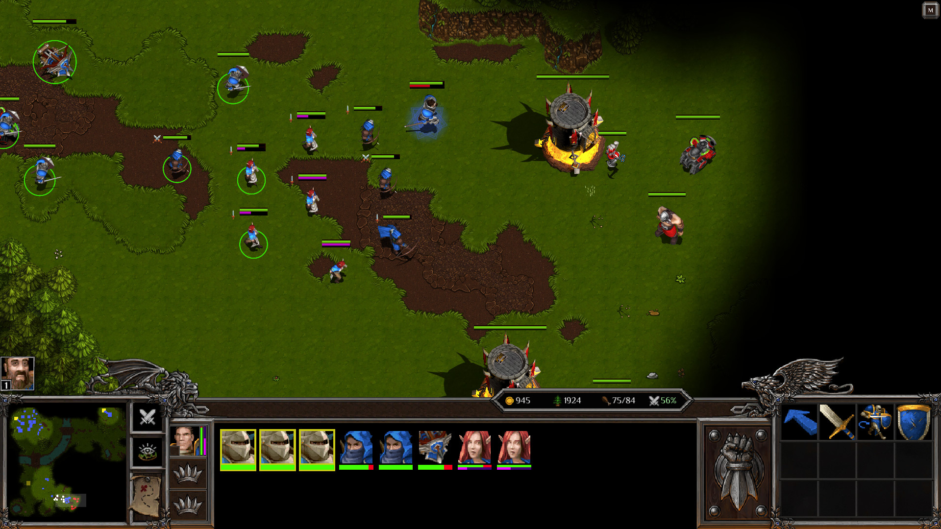 Loria screenshot 6