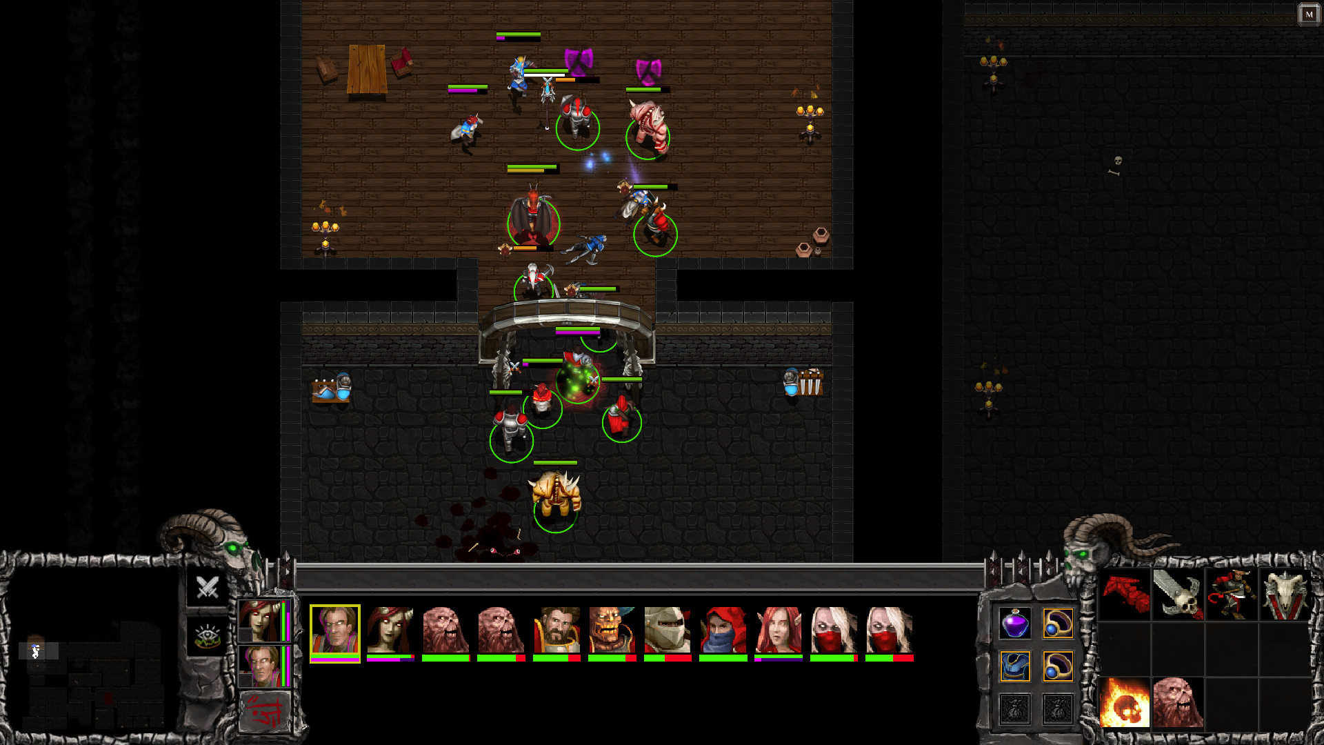 Loria screenshot 2
