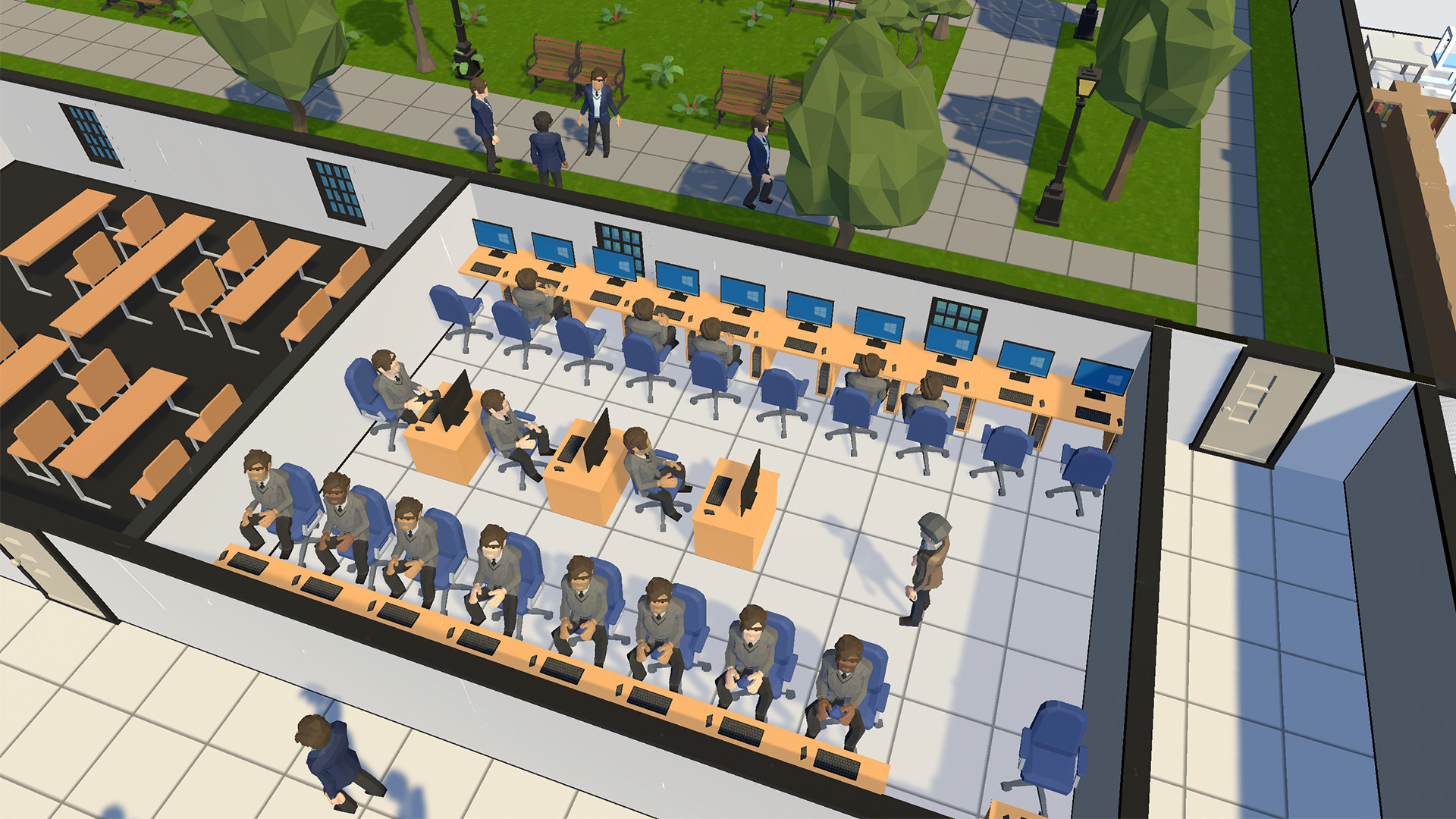 School Owner screenshot 2