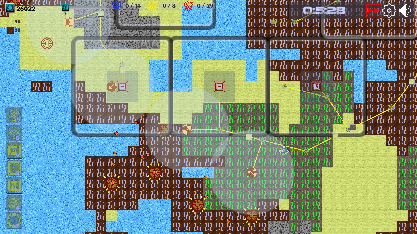Colo Grid Zation screenshot 2