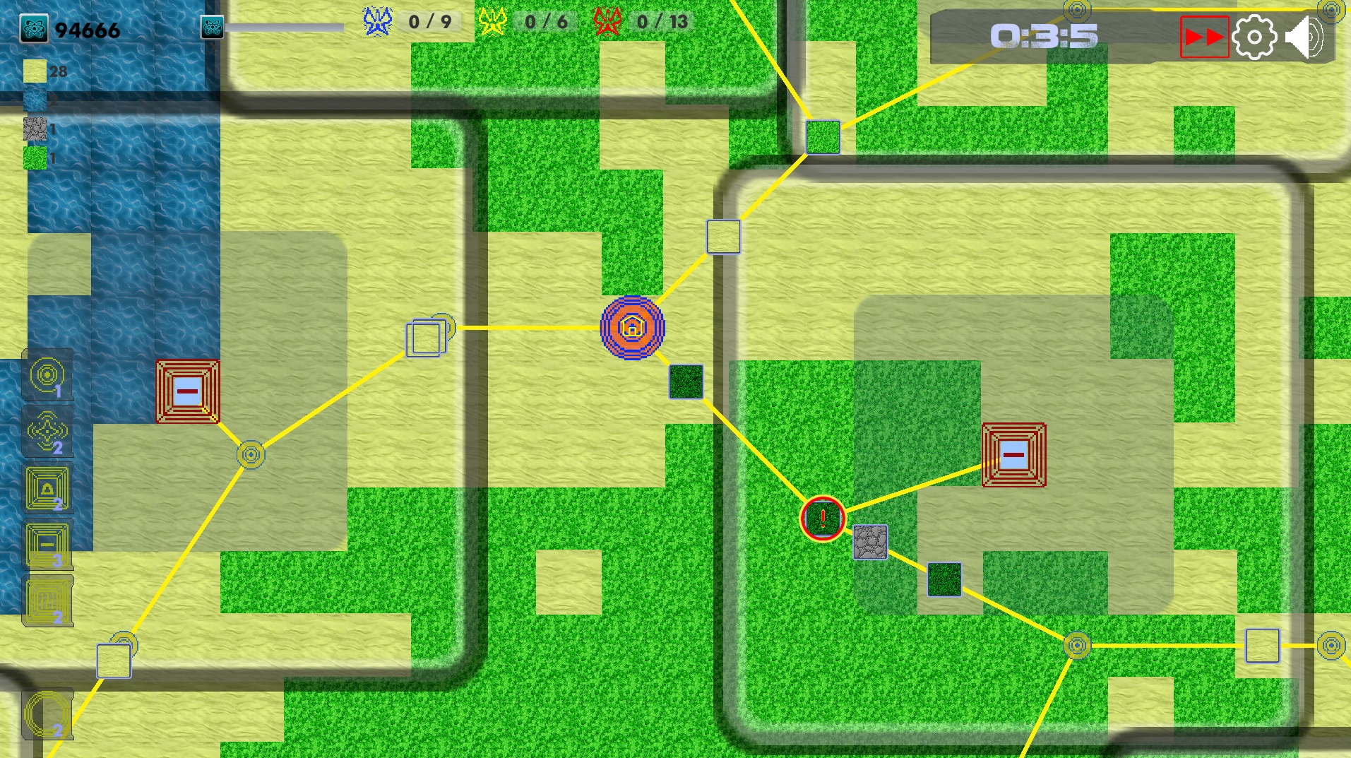 Colo Grid Zation screenshot 3
