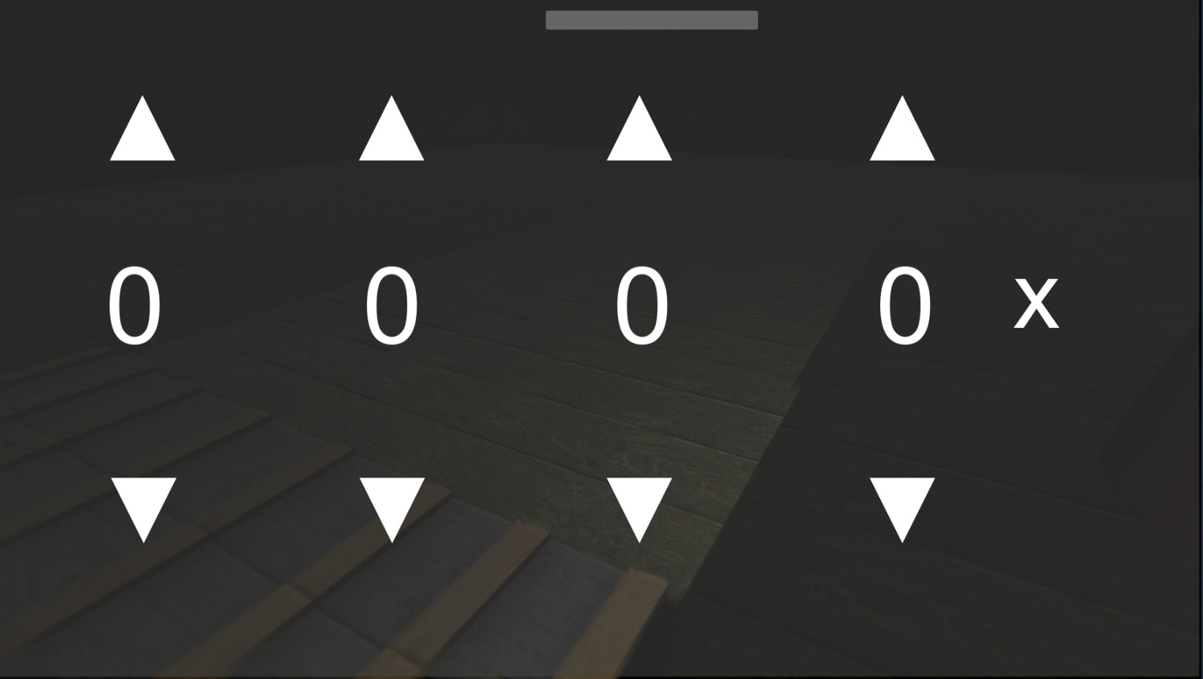 the Escape screenshot 1