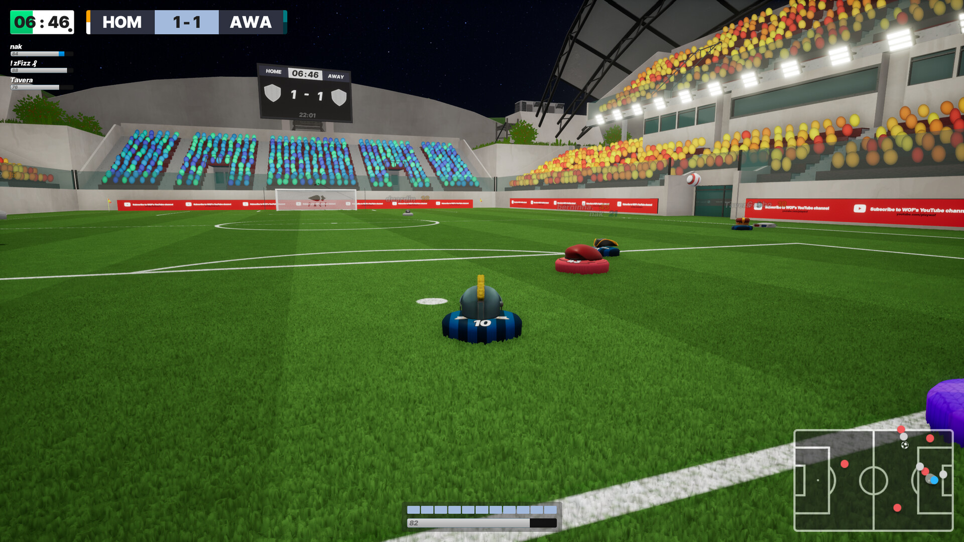 World of Football screenshot 4