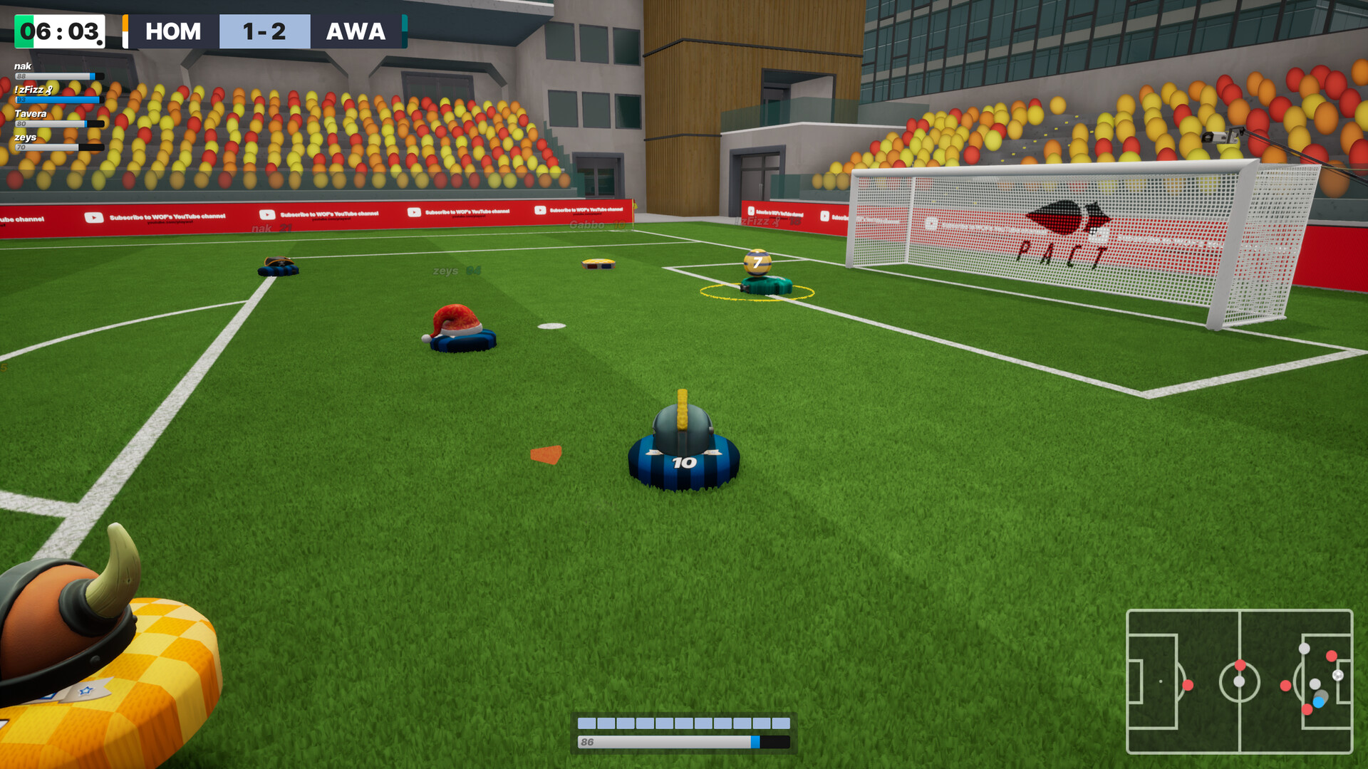 World of Football screenshot 19