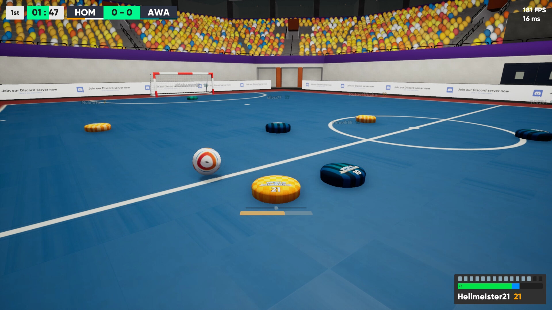 World of Football screenshot 7