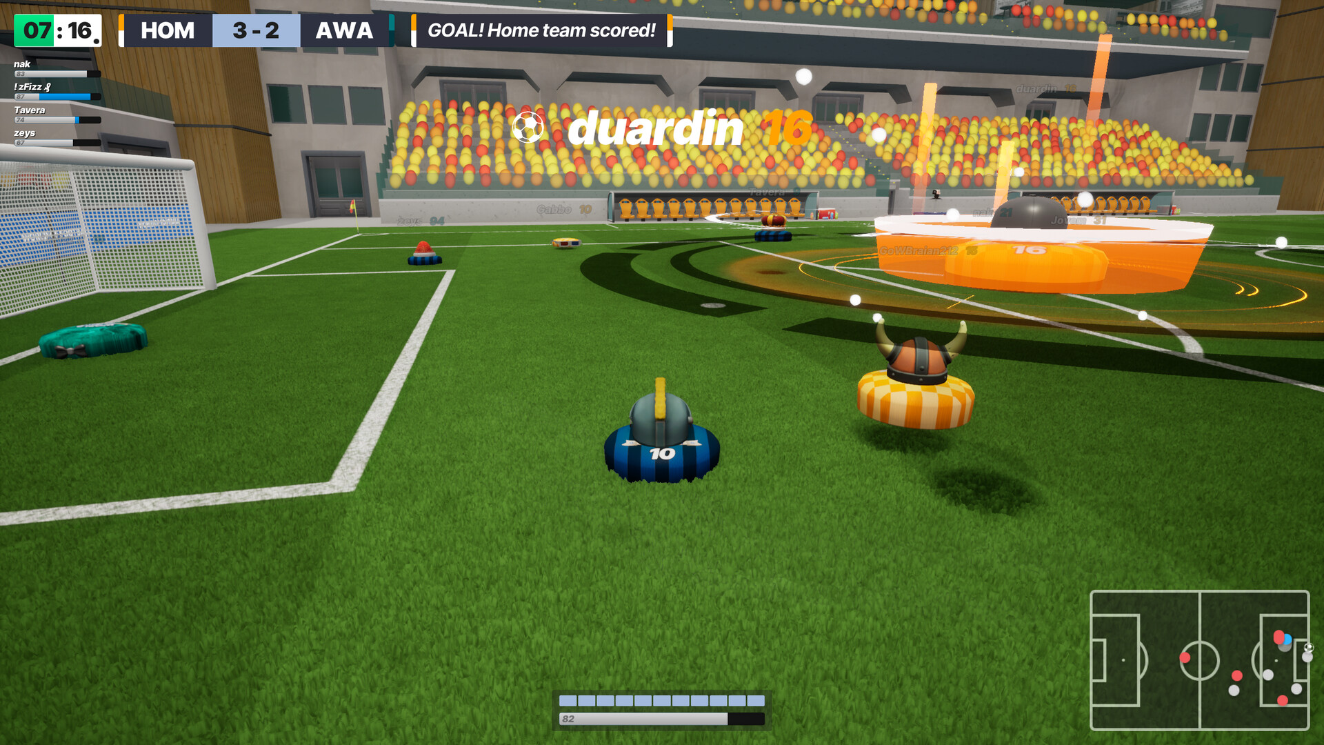 World of Football screenshot 18