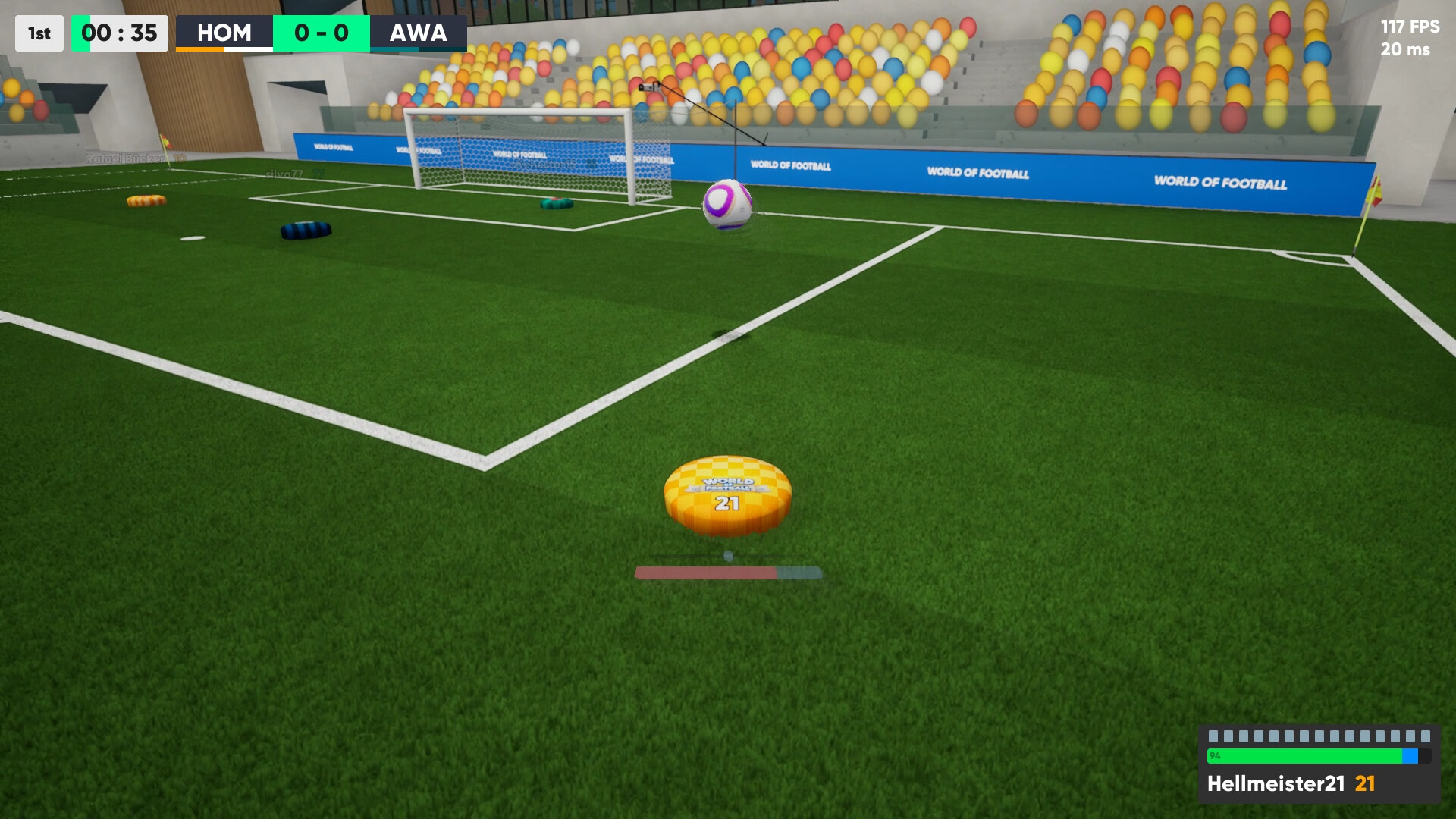 World of Football screenshot 14