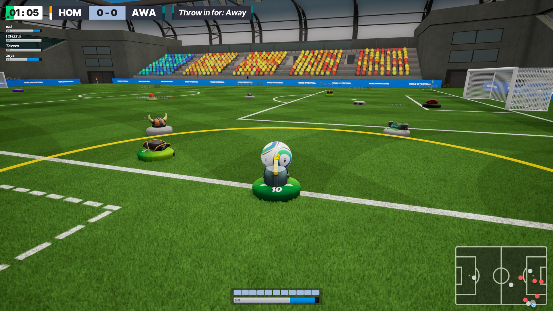 World of Football screenshot 16