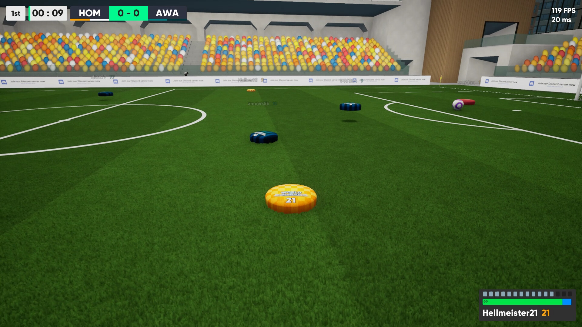 World of Football screenshot 17