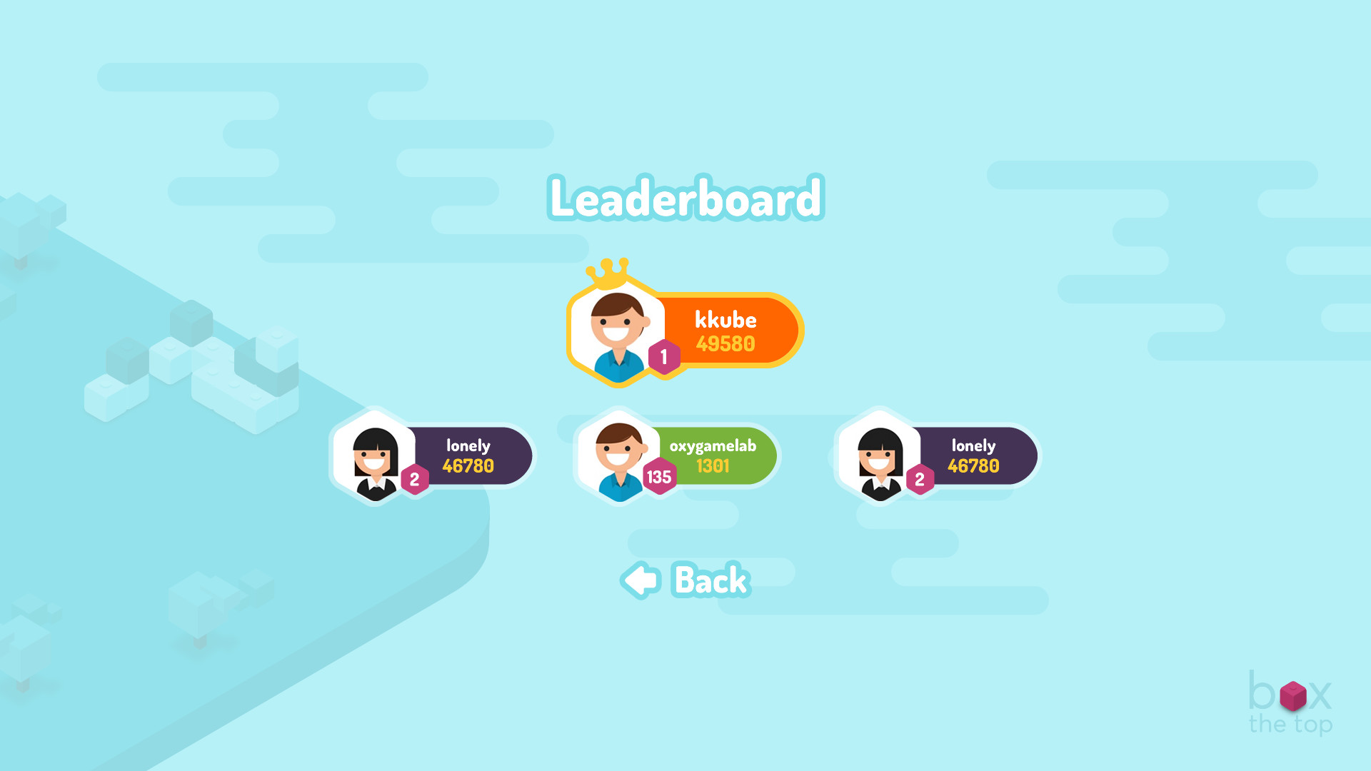 BoxTheTop screenshot 5