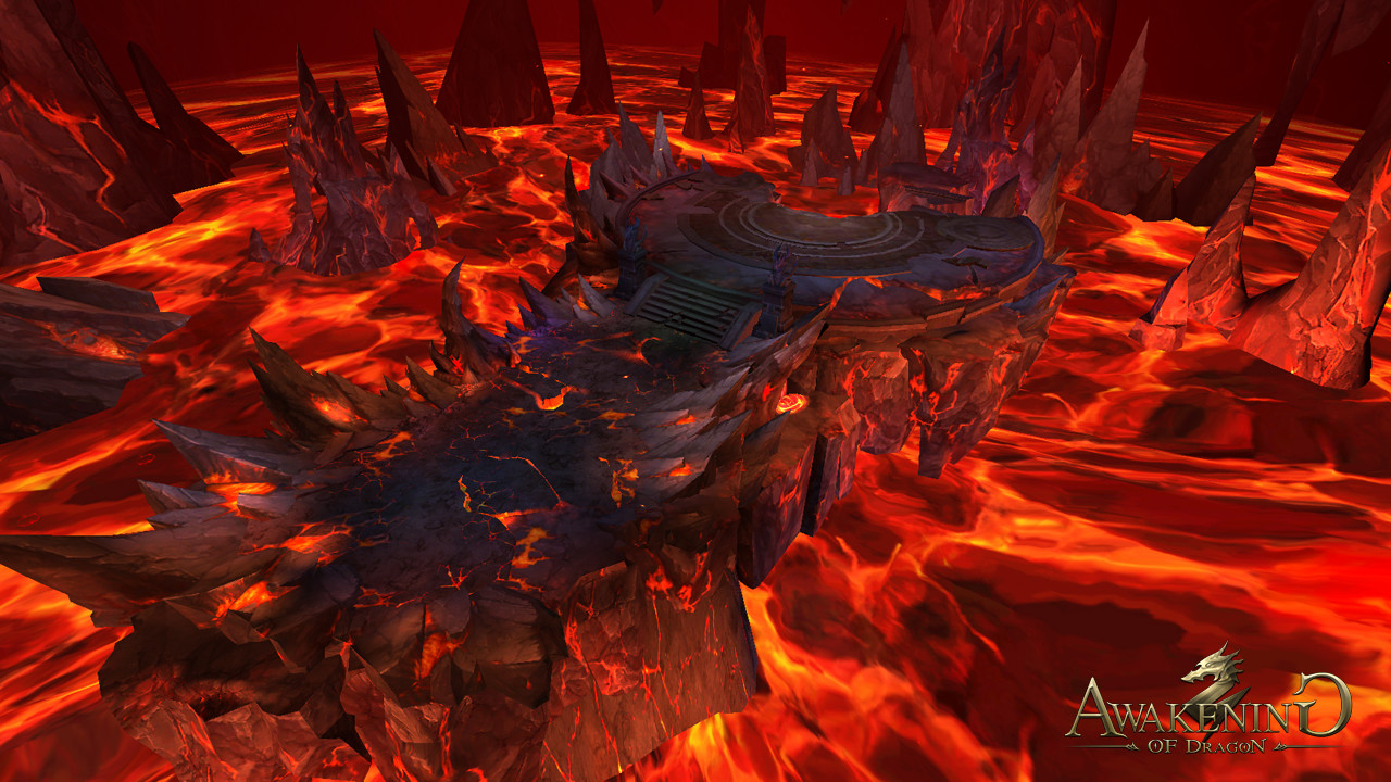 Awakening of Dragon screenshot 4