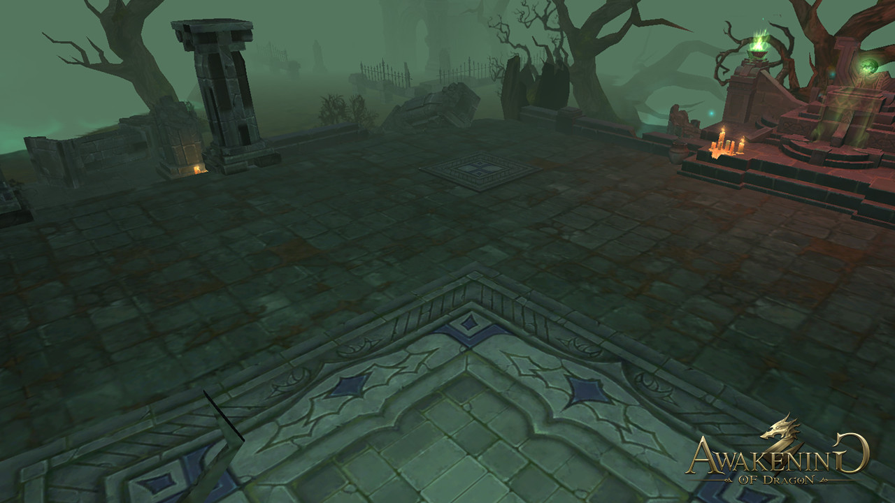 Awakening of Dragon screenshot 2