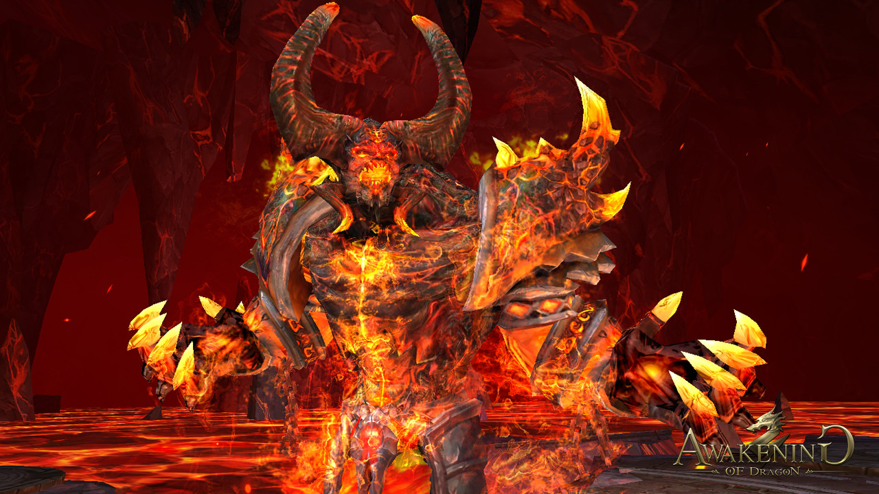 Awakening of Dragon screenshot 3