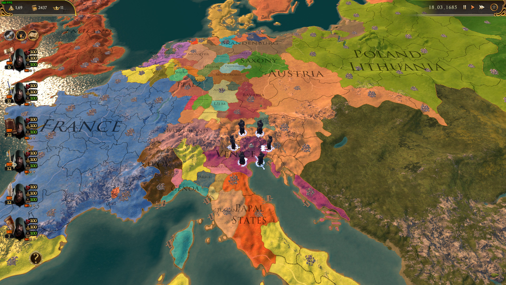 Secret Government screenshot 2