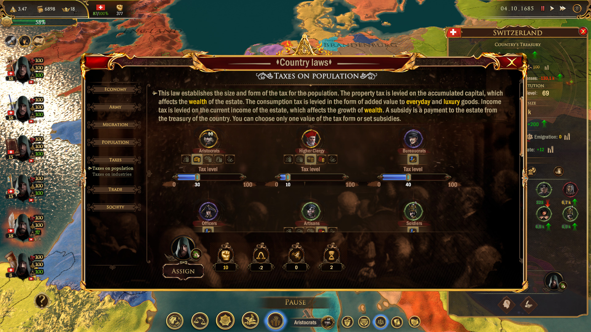 Secret Government screenshot 8