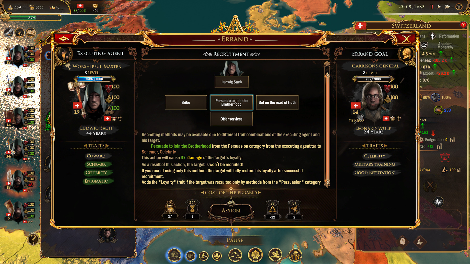 Secret Government screenshot 5