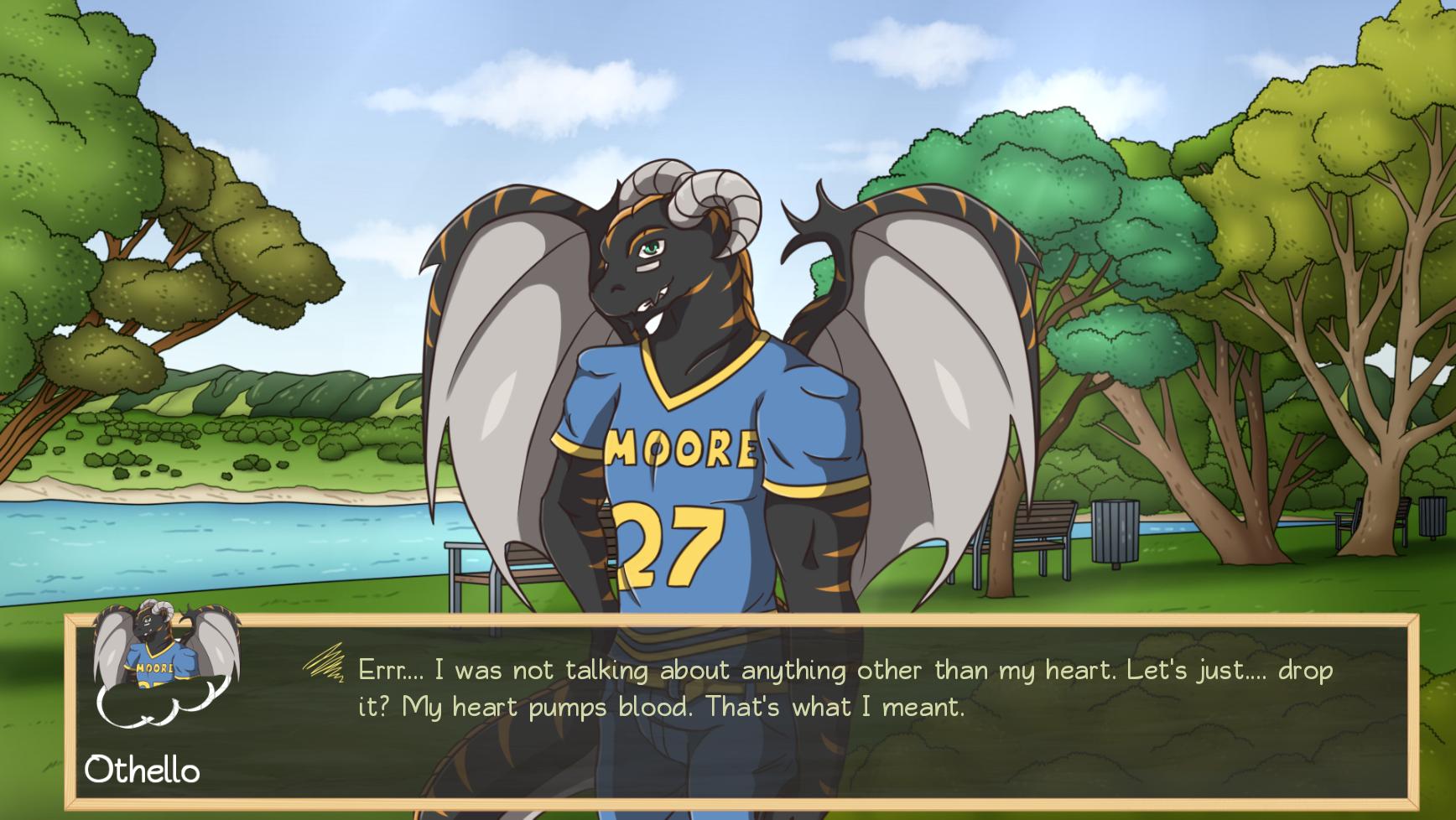 Furry Shakespeare: To Date Or Not To Date Cat Girls? screenshot 5