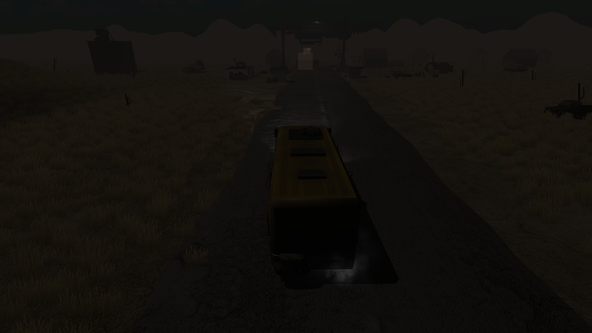 Fatal Hour: Roadkill screenshot 16