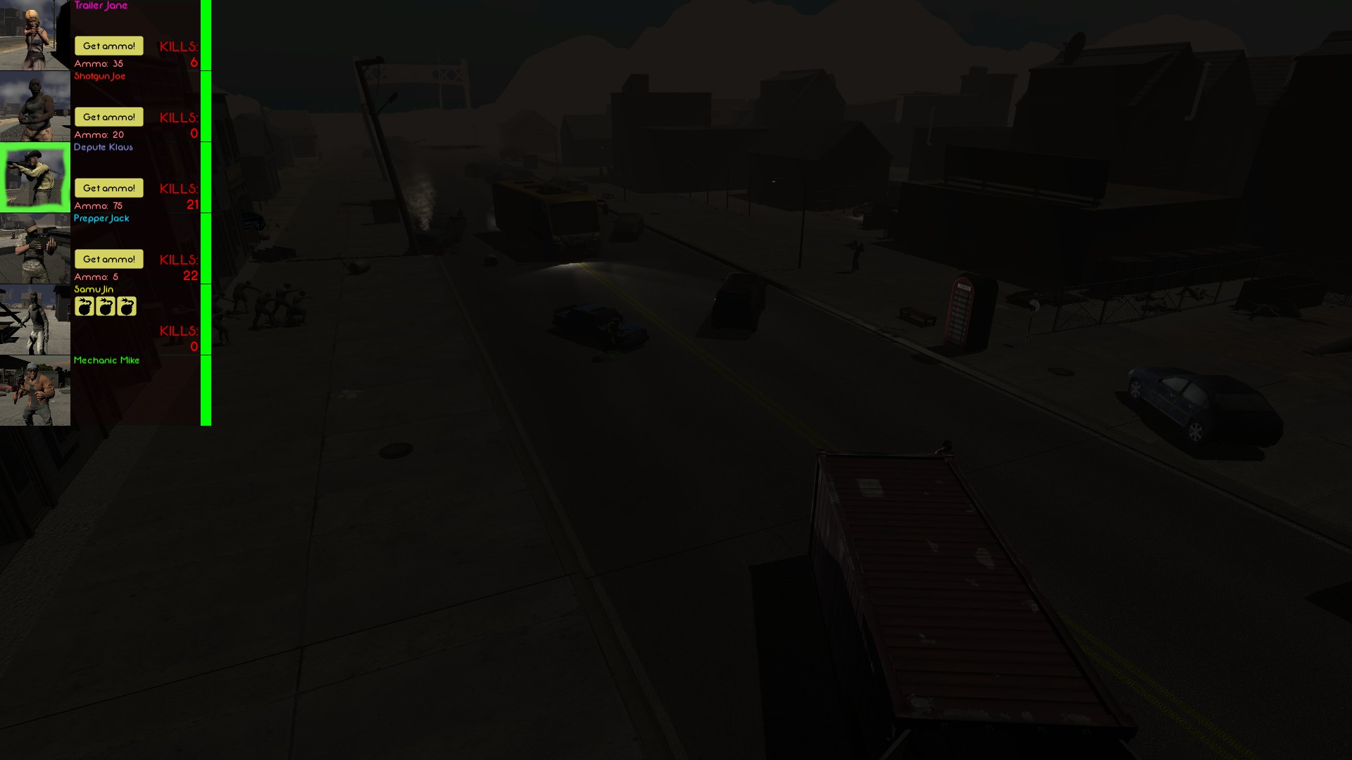Fatal Hour: Roadkill screenshot 9