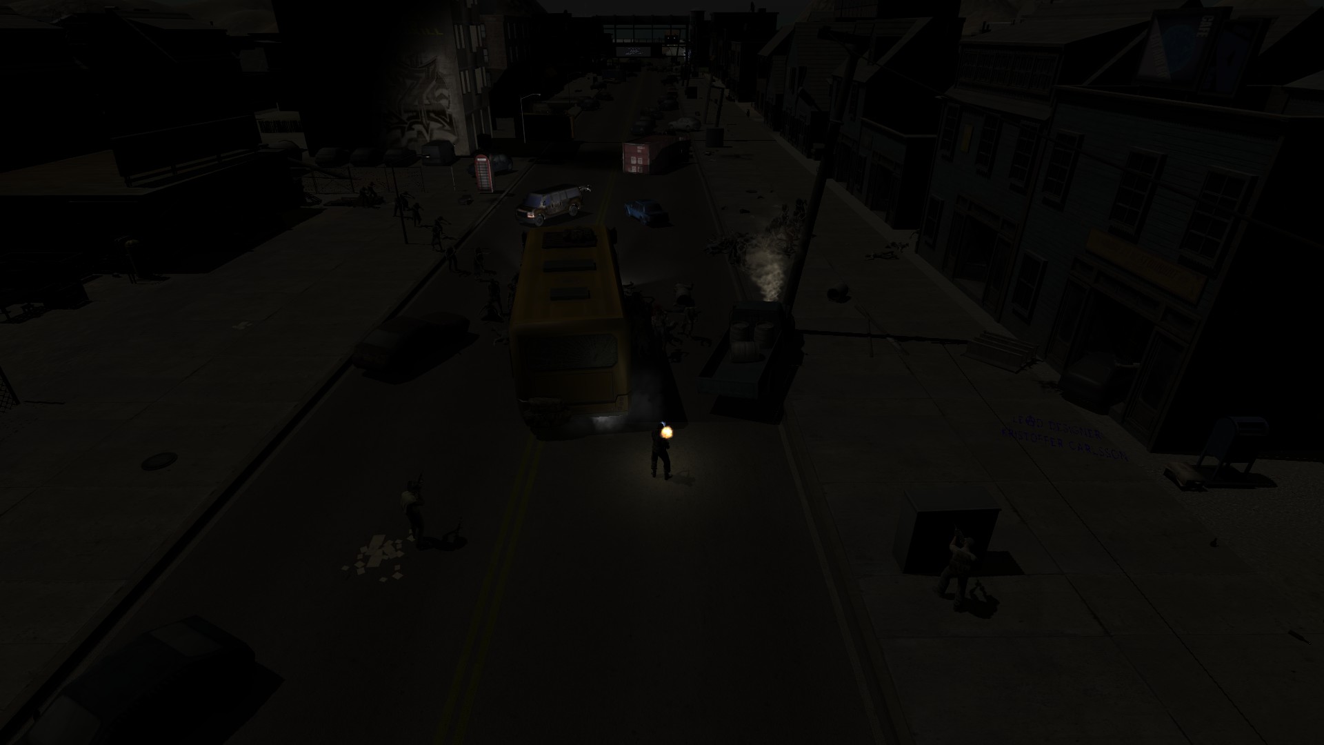 Fatal Hour: Roadkill screenshot 23